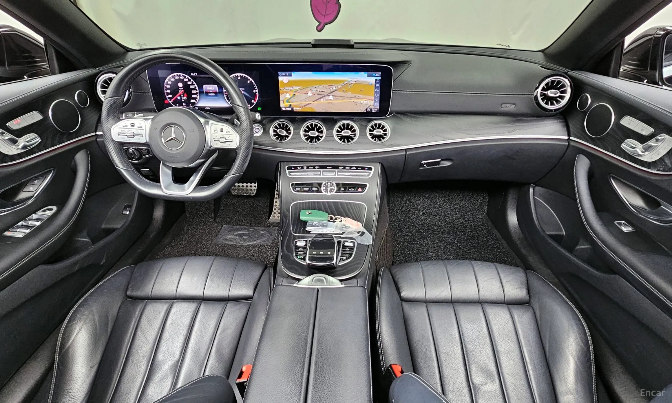 Mercedes Benz E-Class W213 превью 4