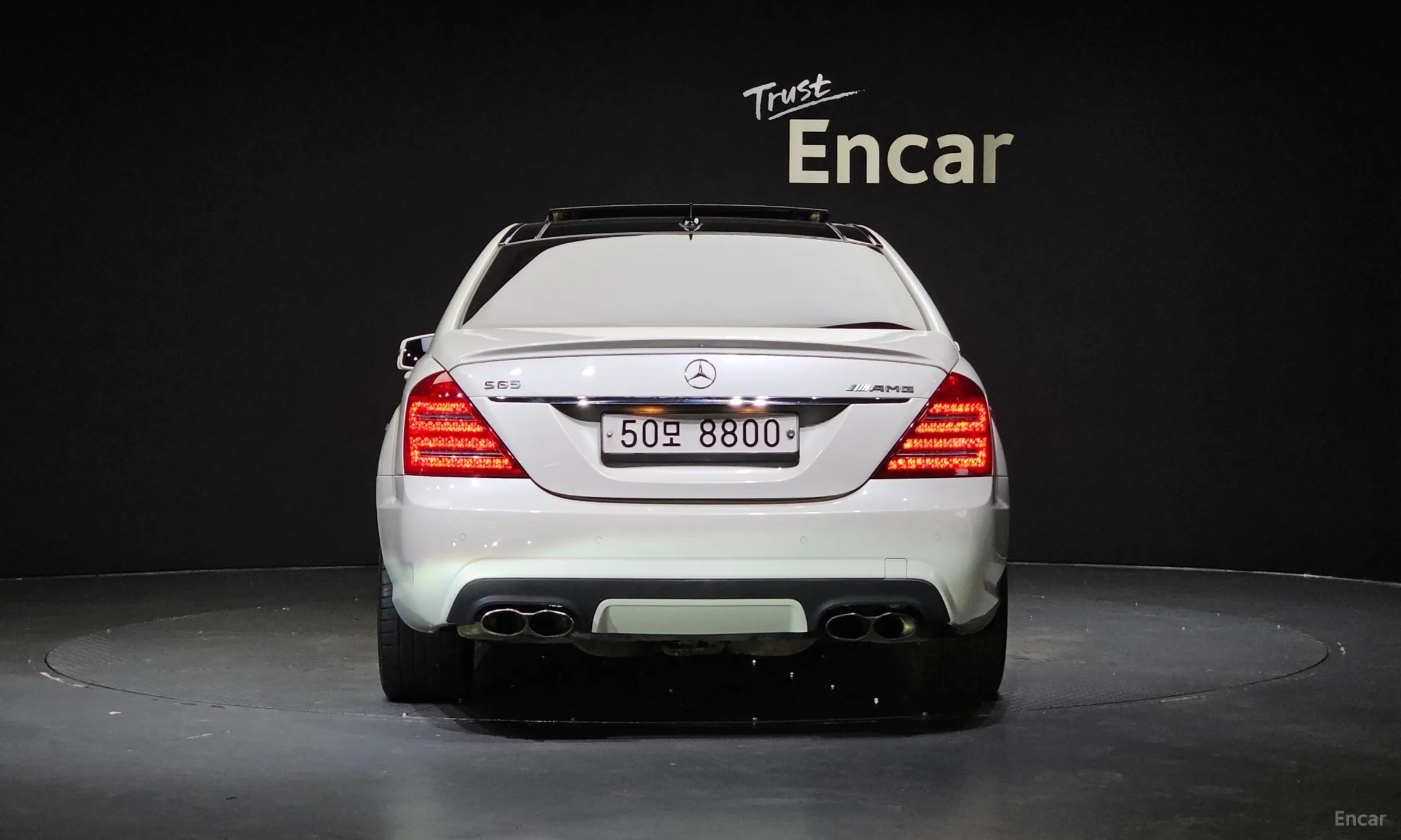 Mercedes Benz S-Class W221 превью 3
