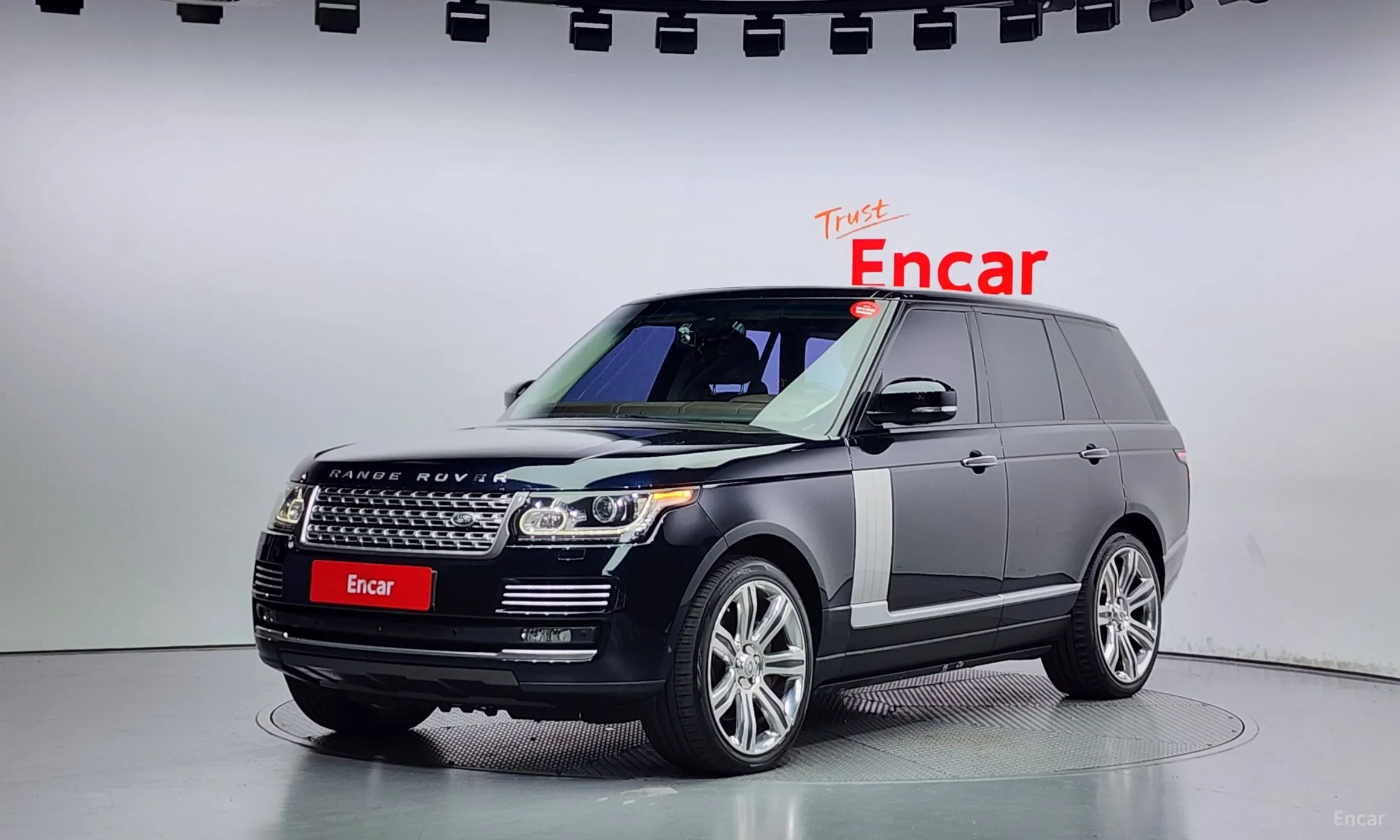 Land Rover Range Rover 4th Generation