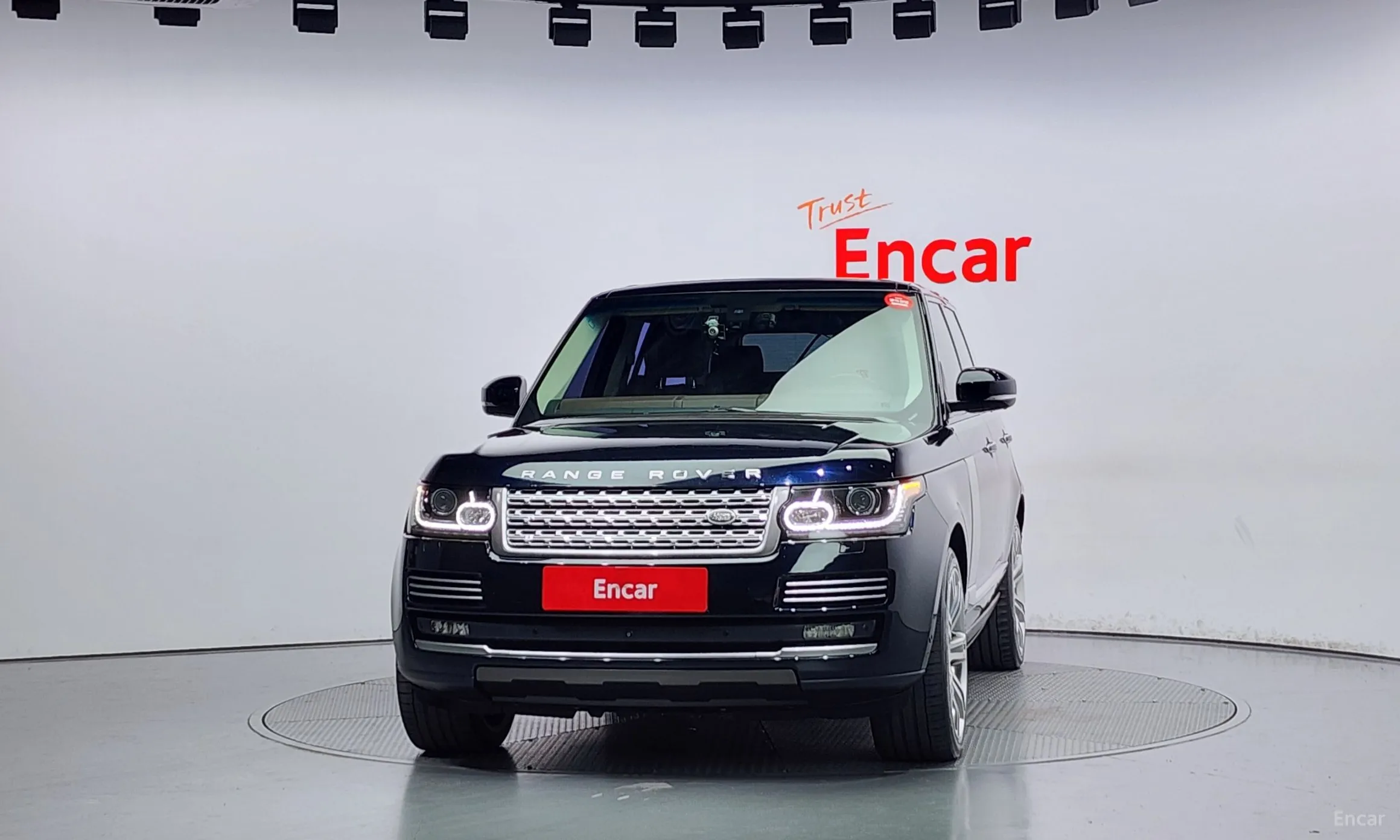 Land Rover Range Rover 4th Generation