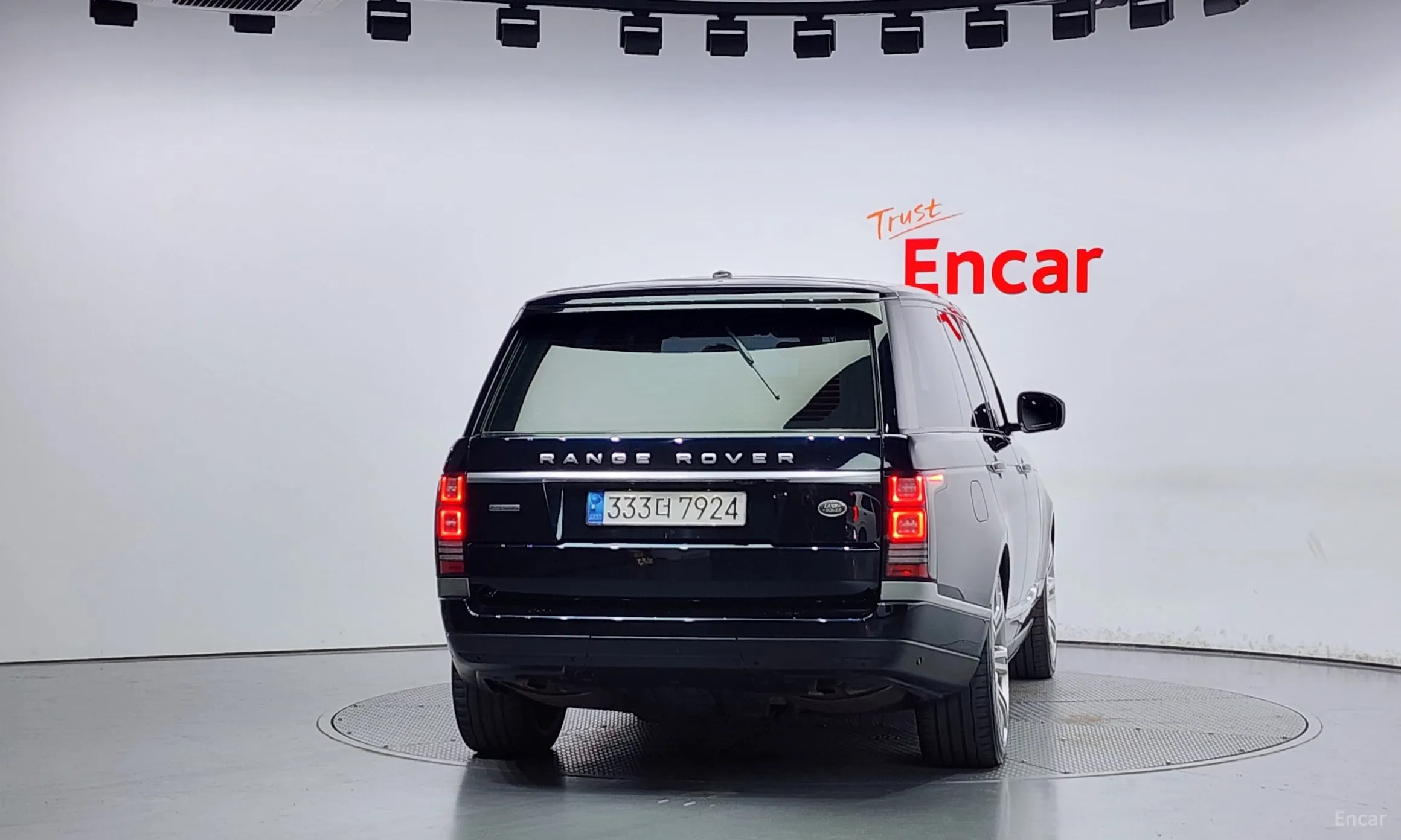 Land Rover Range Rover 4th Generation превью 3