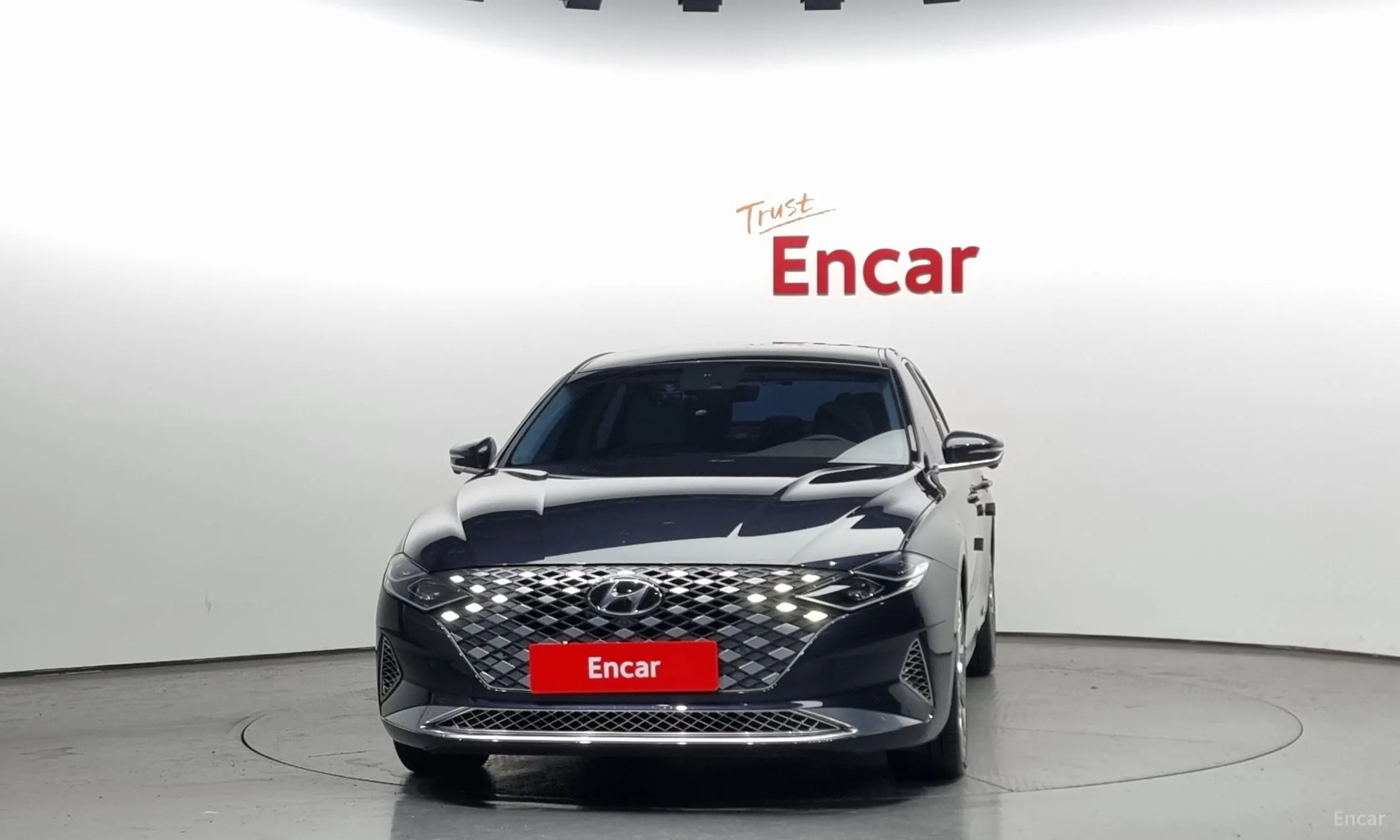 Hyundai Grandeur IG превью 2