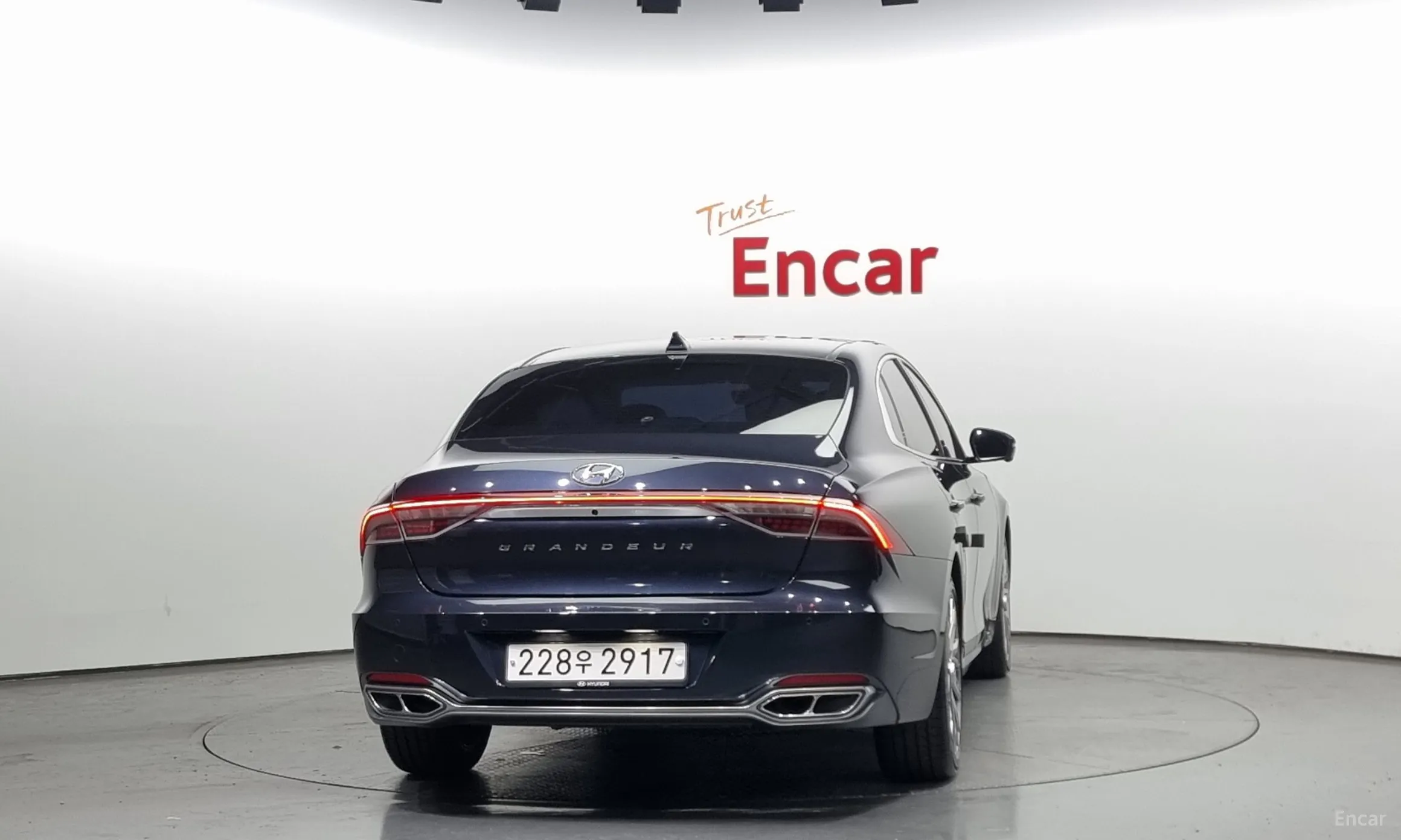 Hyundai Grandeur IG превью 3