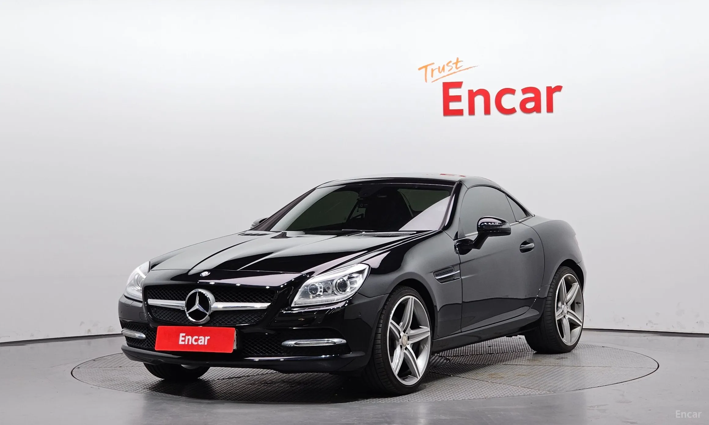 New SLK-Class