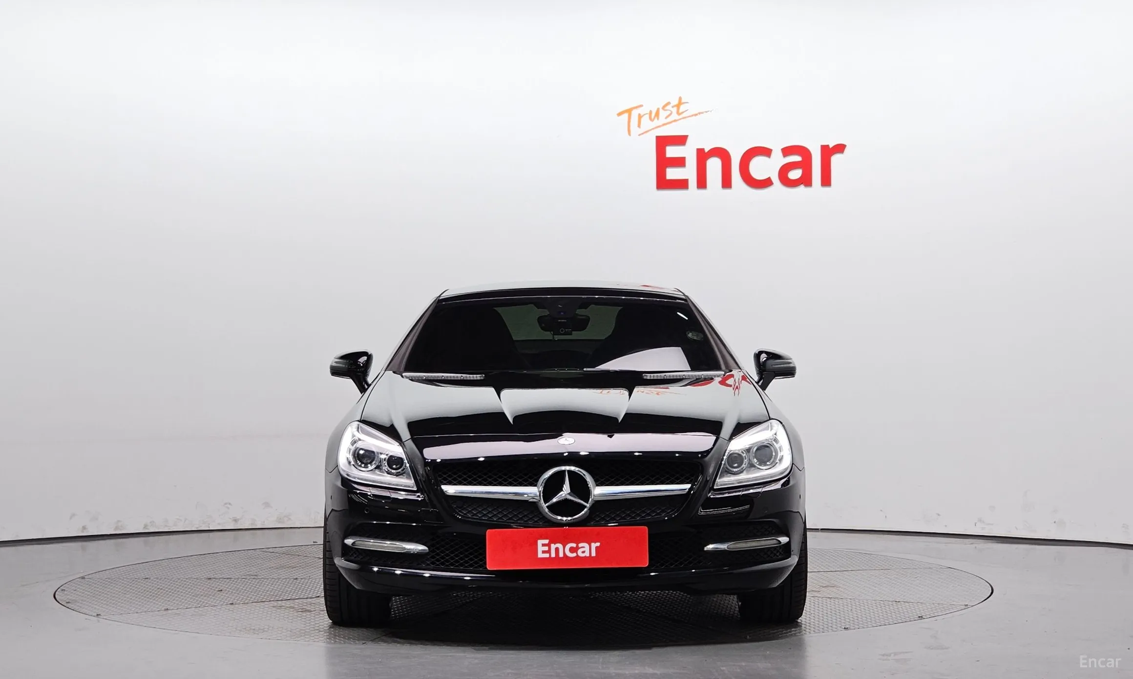 Mercedes Benz New SLK-Class