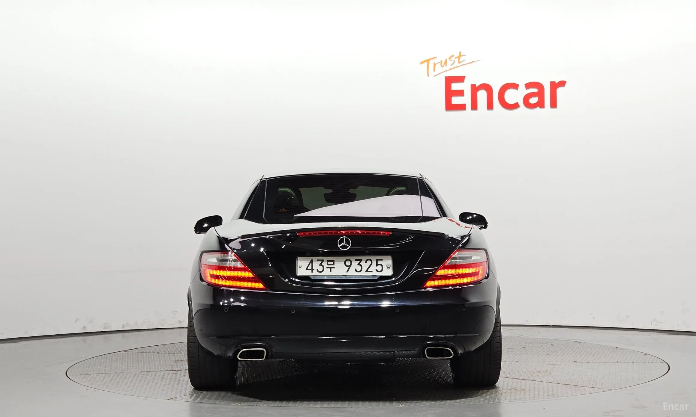 Mercedes Benz New SLK-Class превью 3