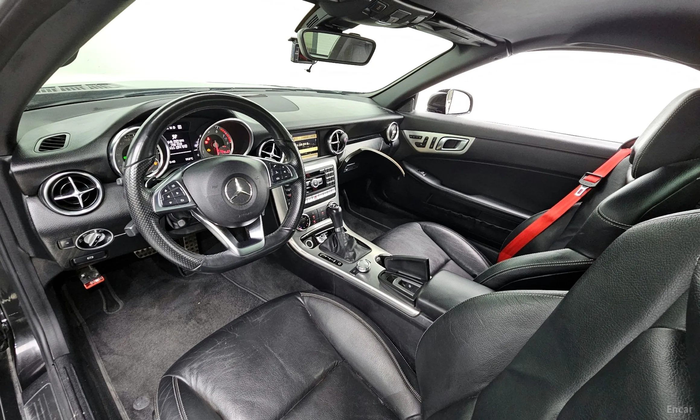 Mercedes Benz New SLK-Class превью 4