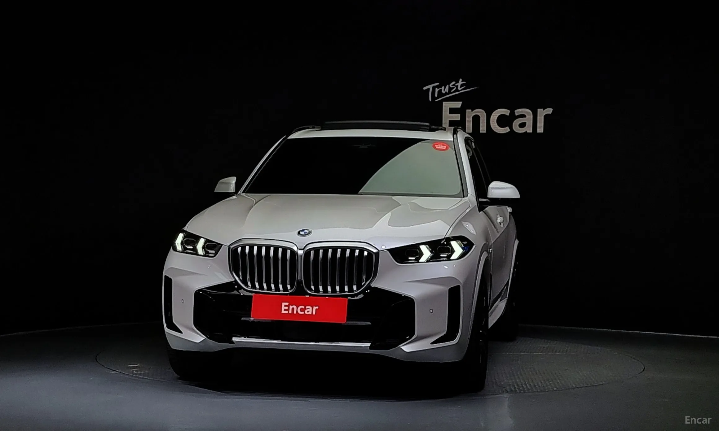 BMW X5 (G05) превью 2