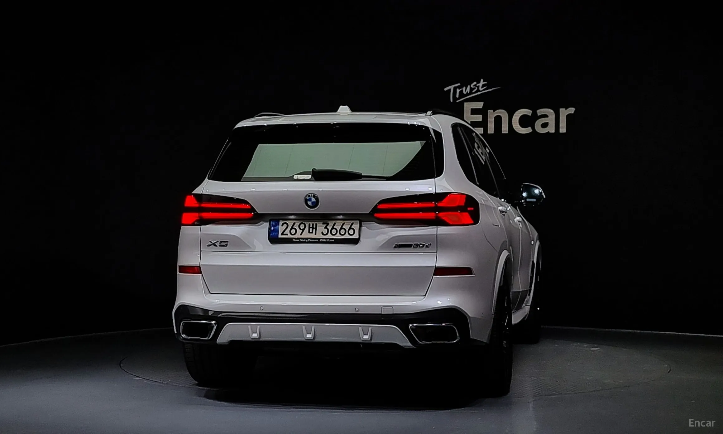 BMW X5 (G05) превью 3