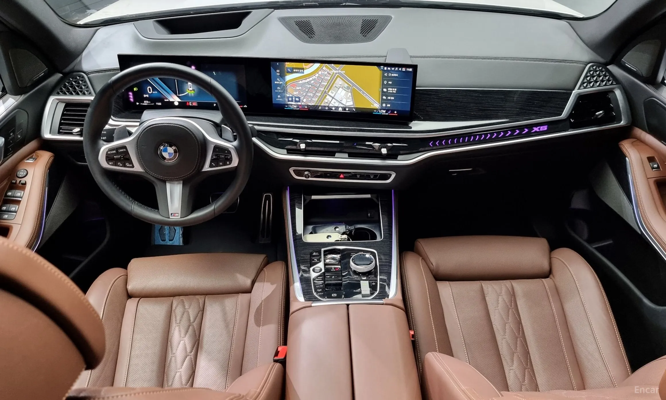 BMW X5 (G05) превью 4