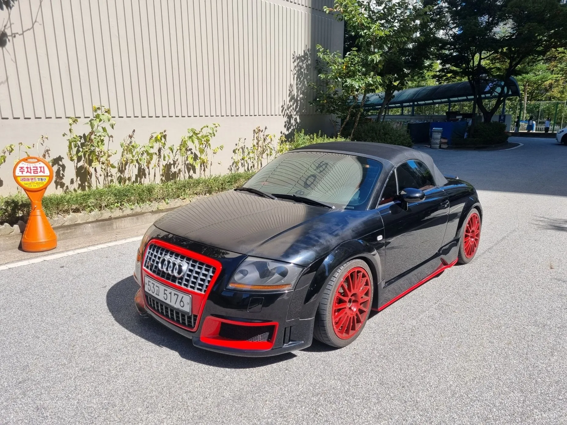 Audi TT