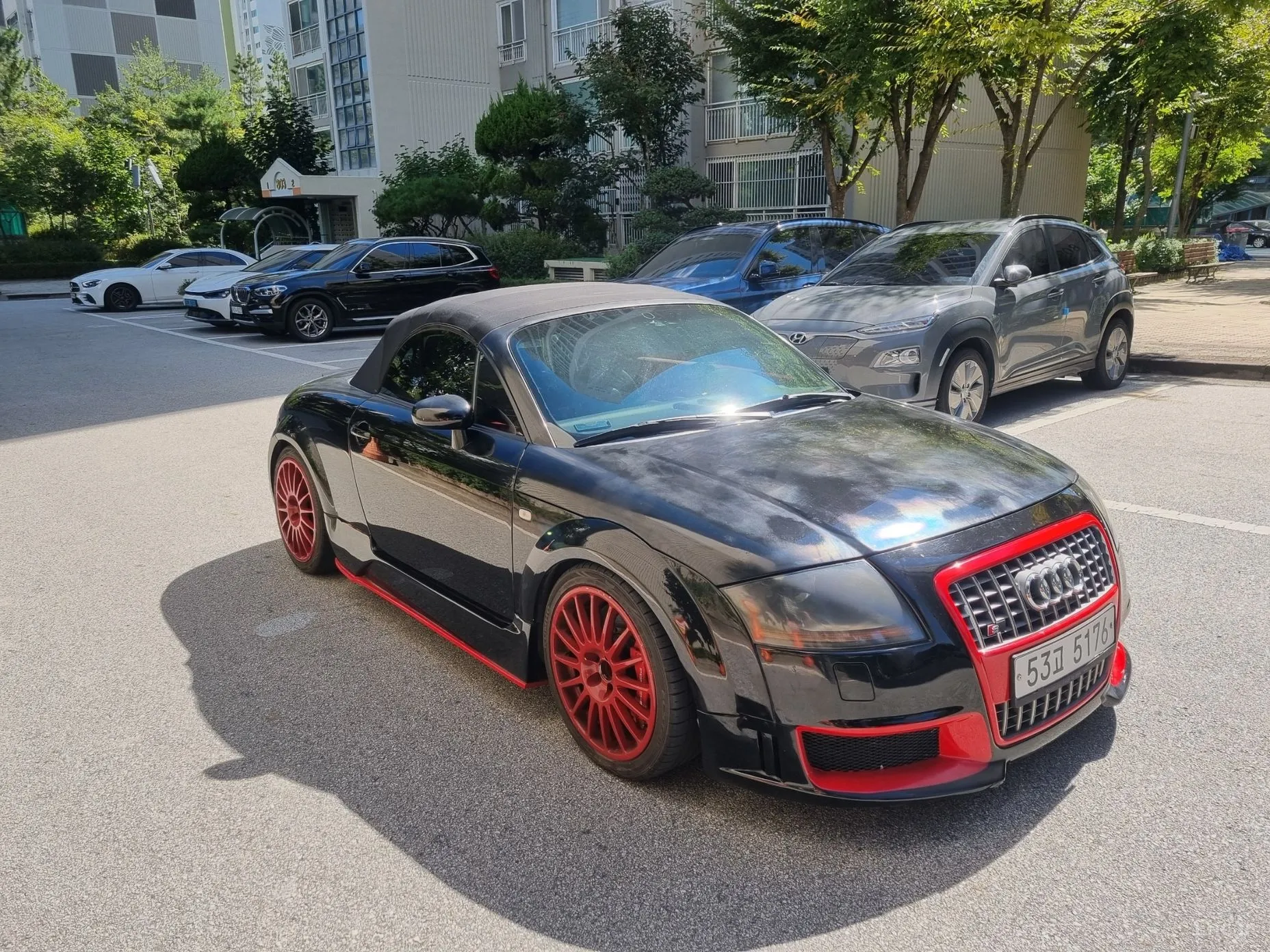 Audi TT