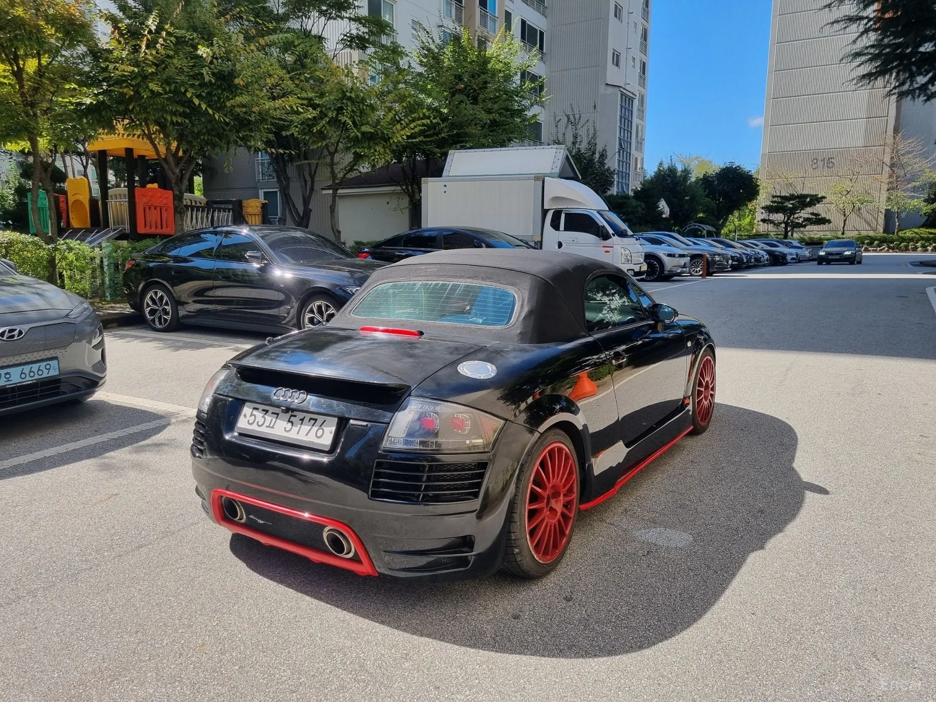 Audi TT превью 3