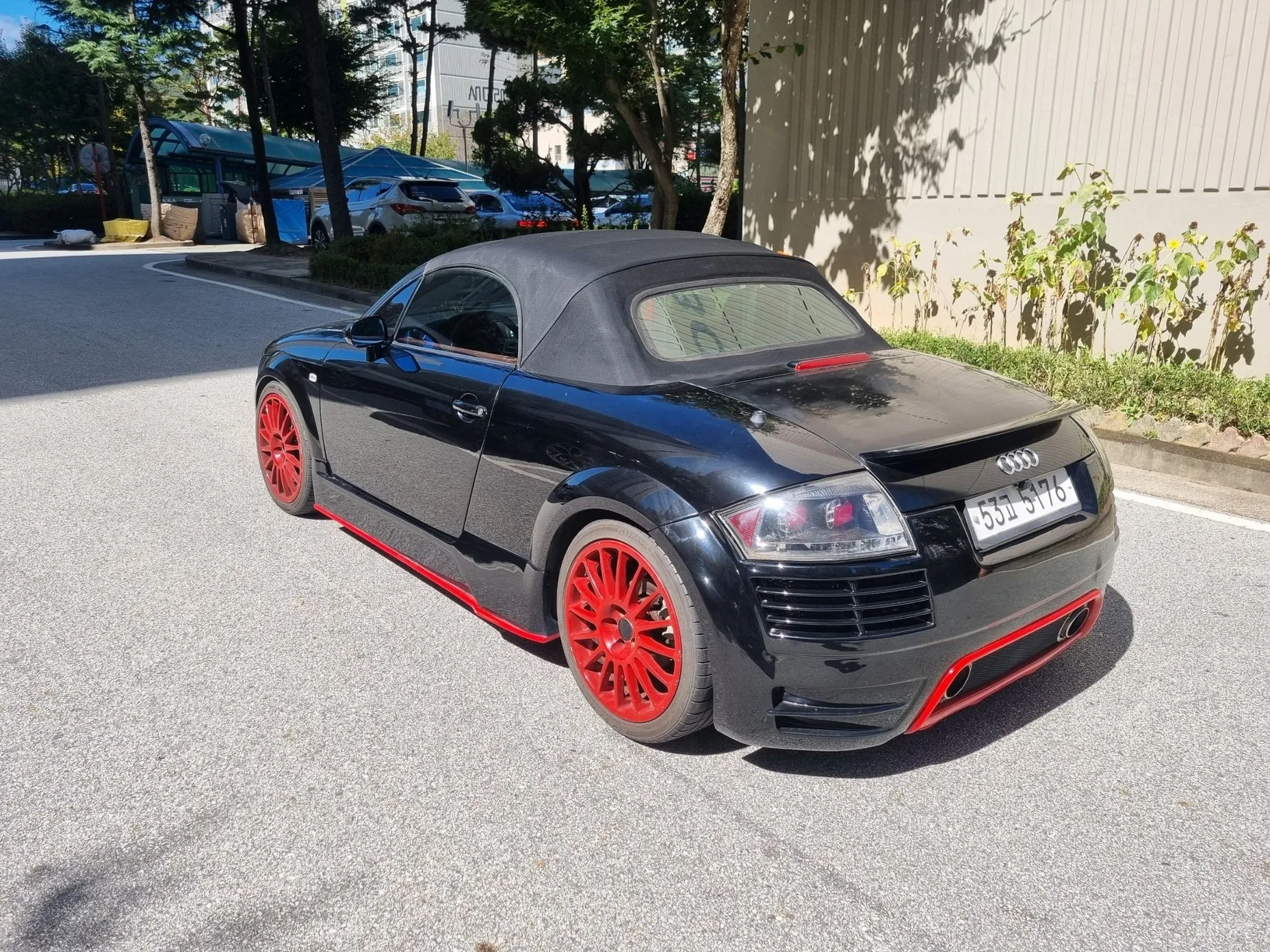 Audi TT превью 4