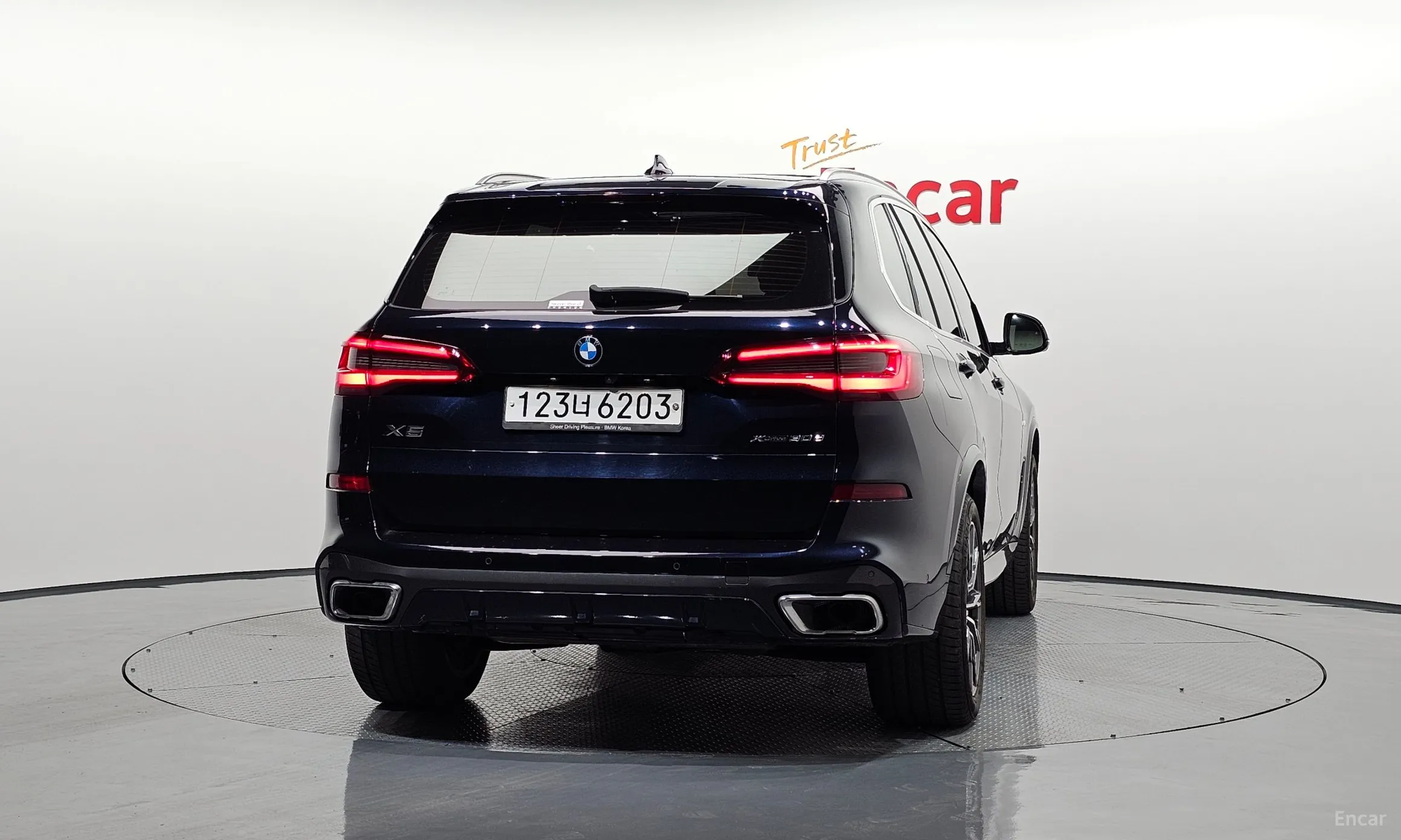 BMW X5 (G05) превью 3