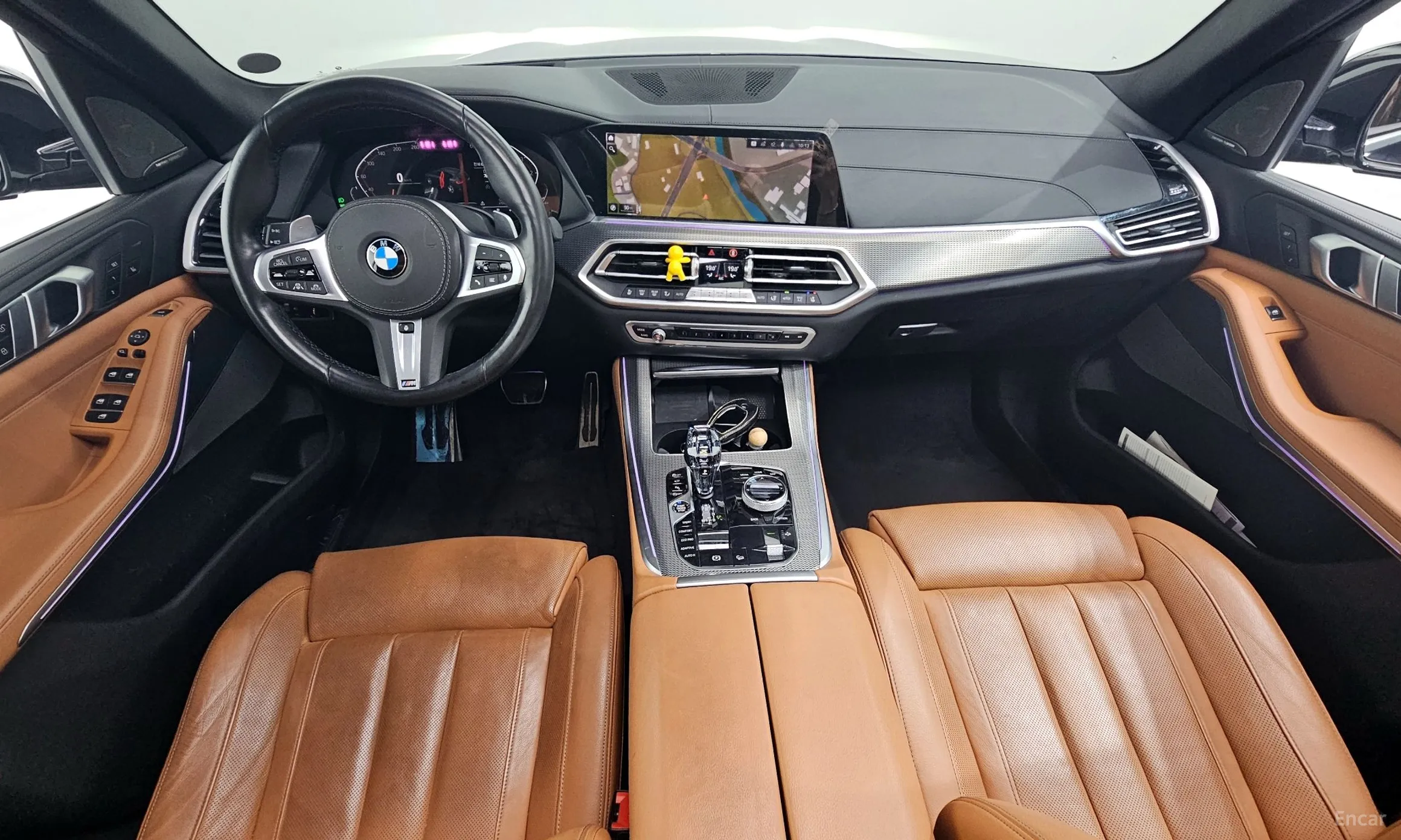 BMW X5 (G05) превью 4