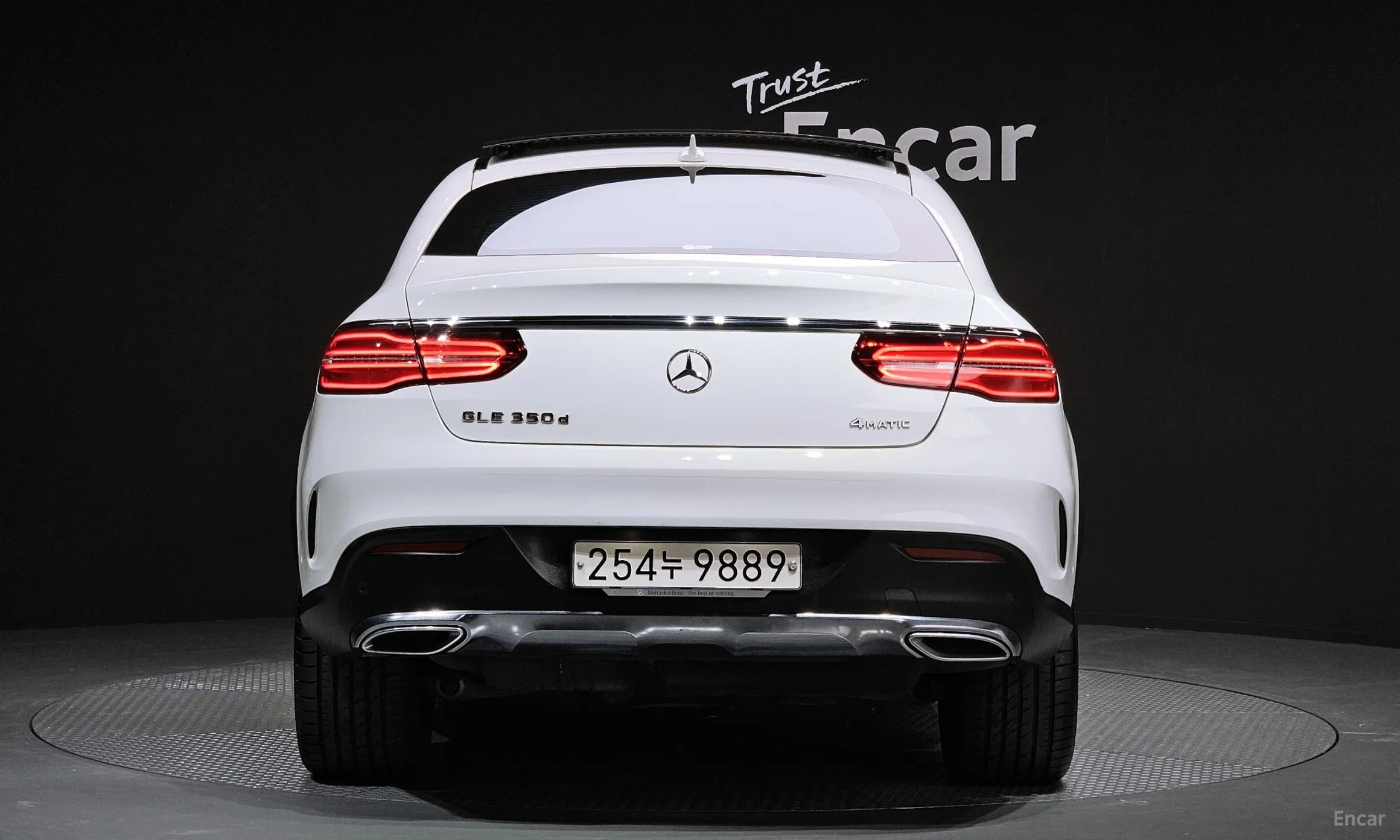 Mercedes Benz GLE-Class W166 превью 3
