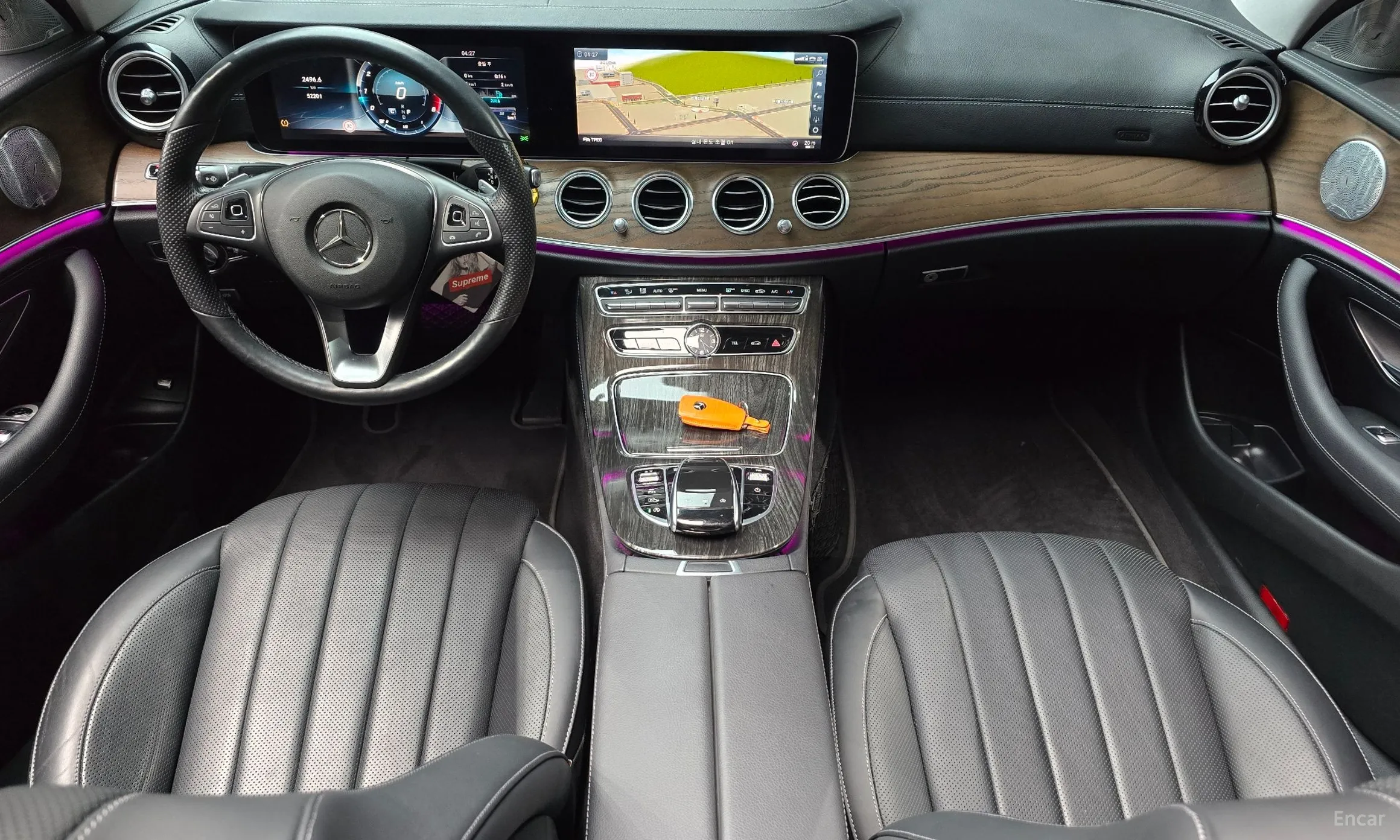Mercedes Benz E-Class W213 превью 4
