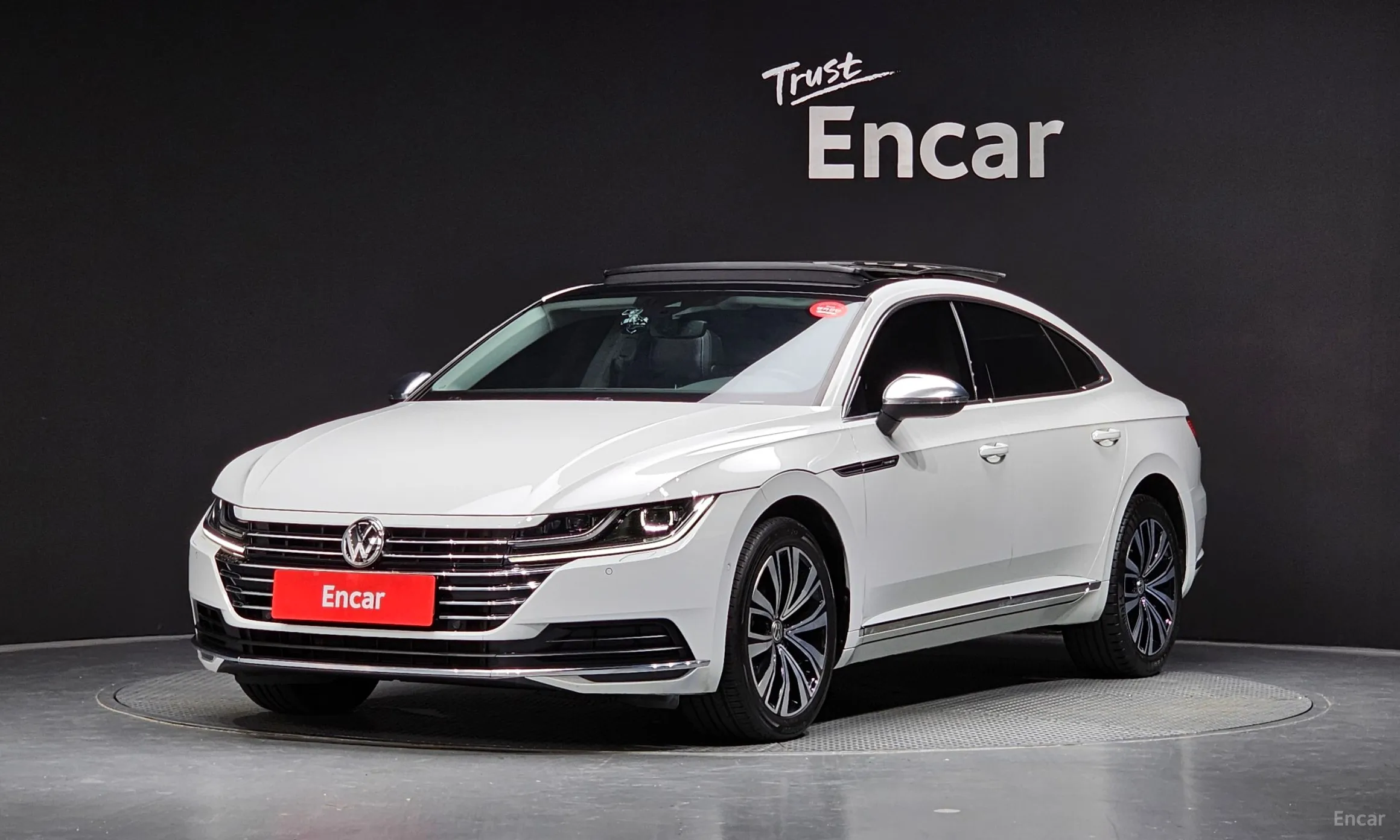 Volkswagen Ateon