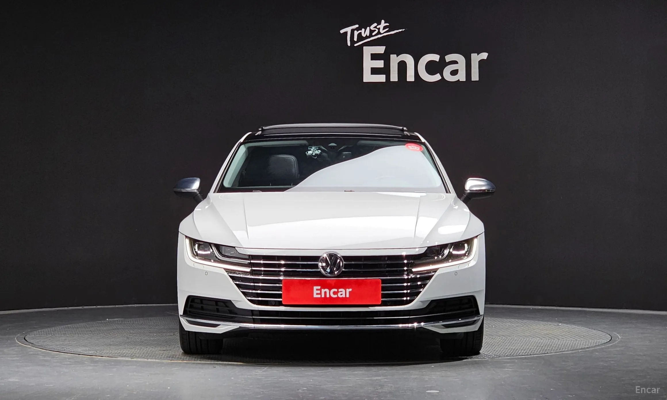 Volkswagen Ateon