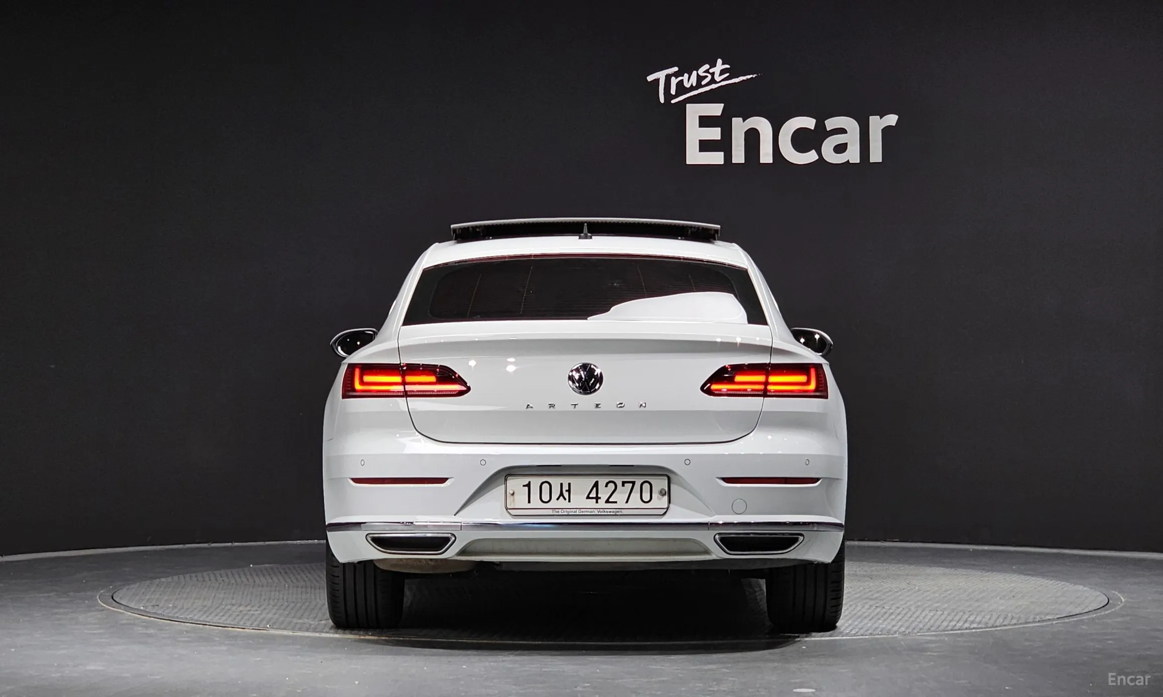 Volkswagen Ateon превью 3