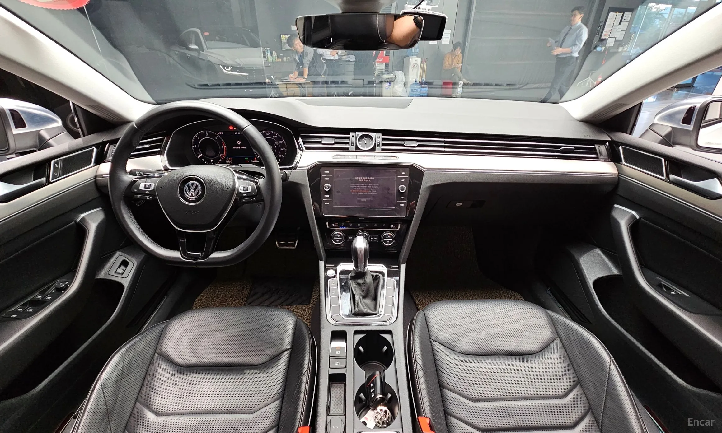 Volkswagen Ateon превью 4