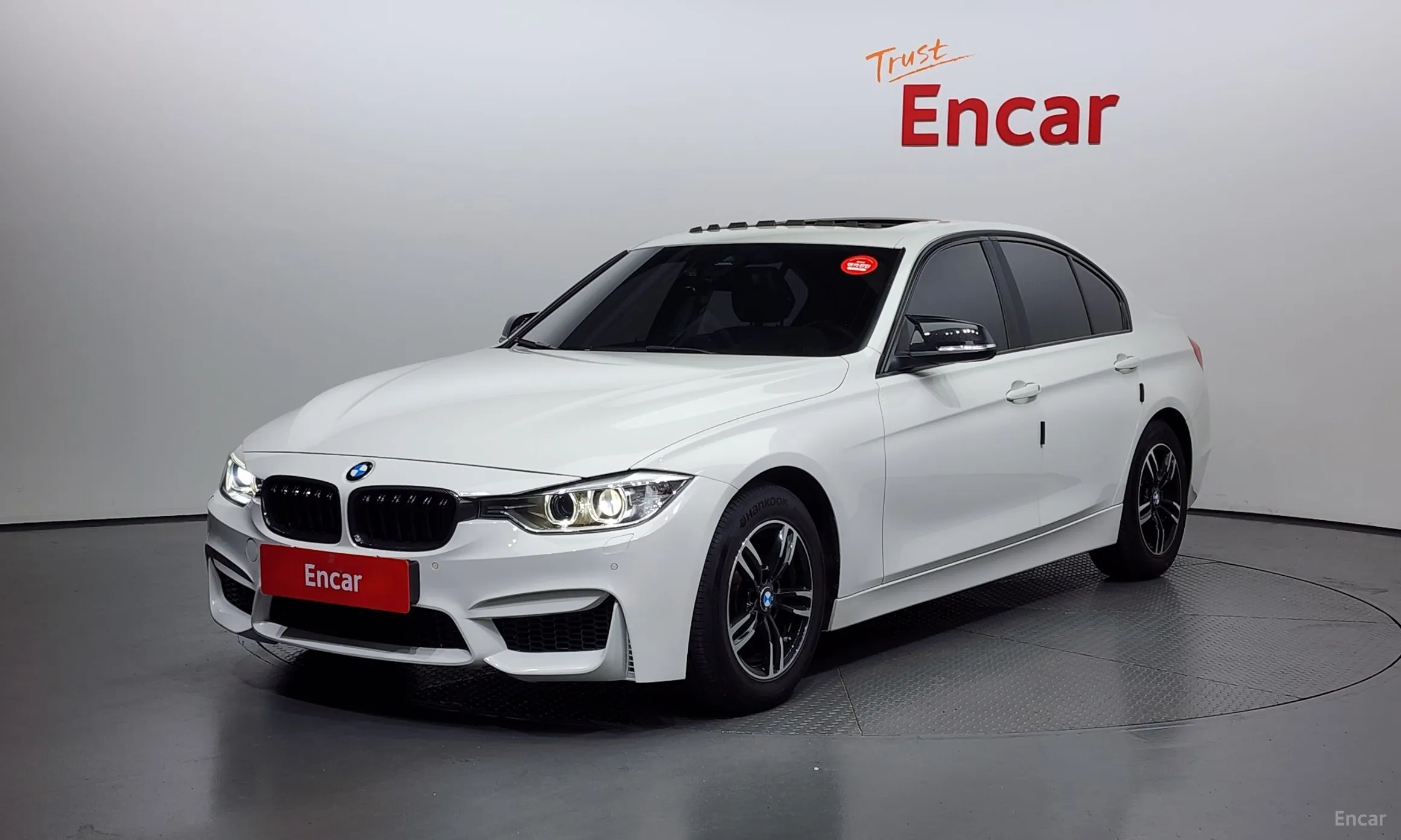 3 Series (F30)