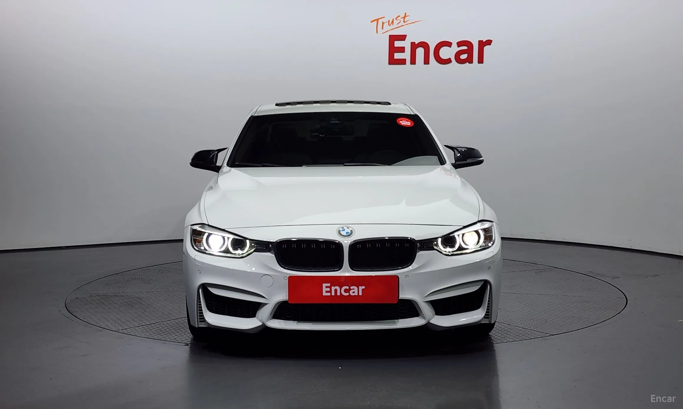 BMW 3 Series (F30) превью 2