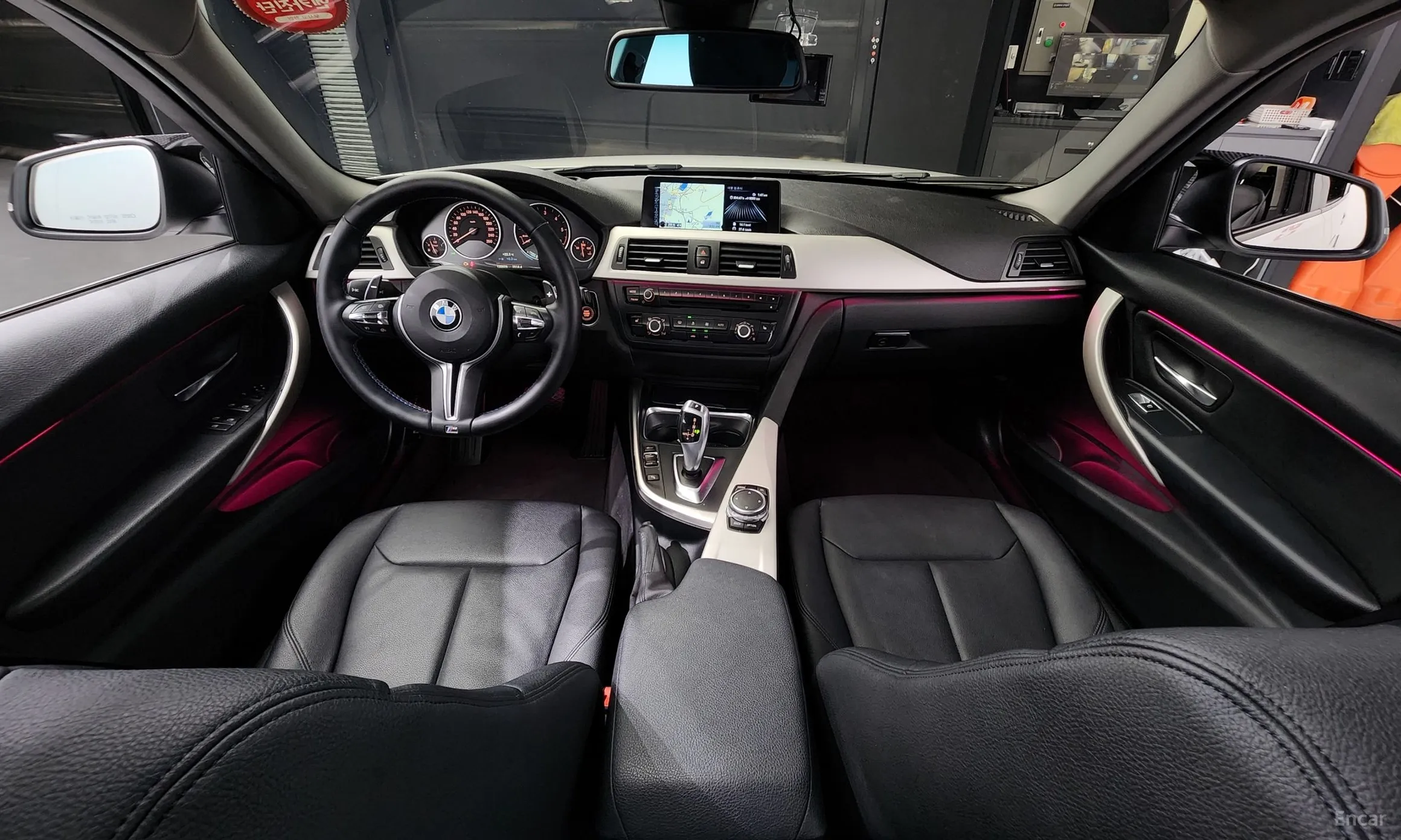 BMW 3 Series (F30) превью 4