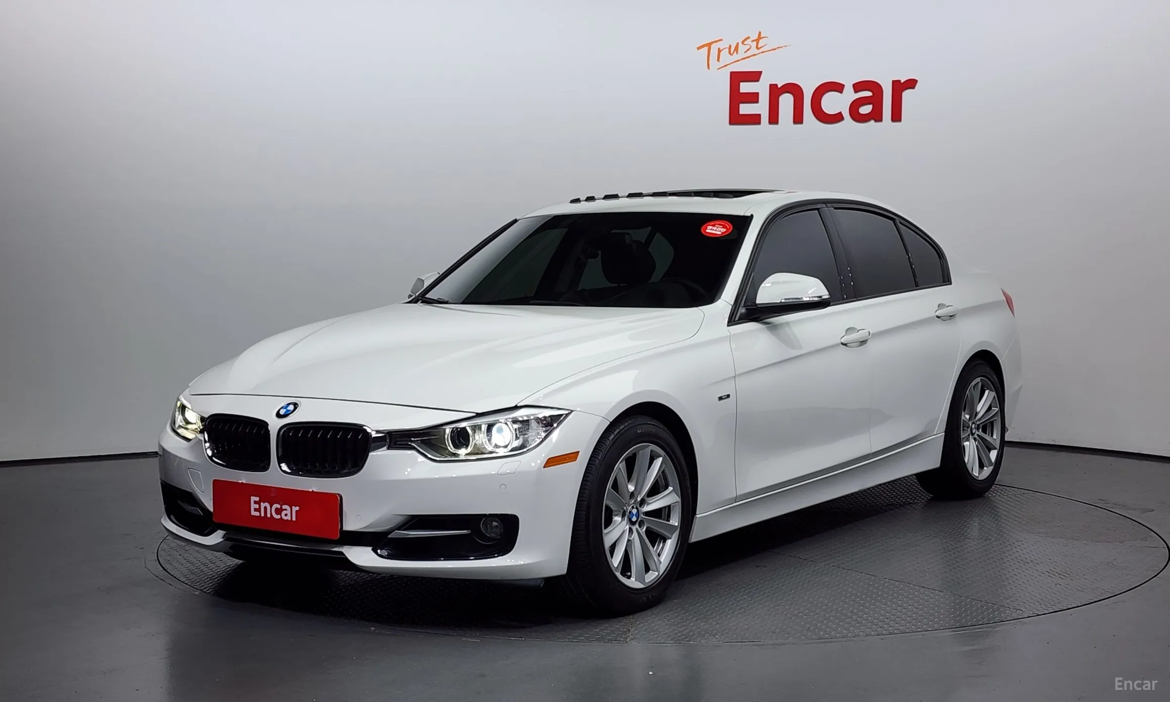 3 Series (F30)