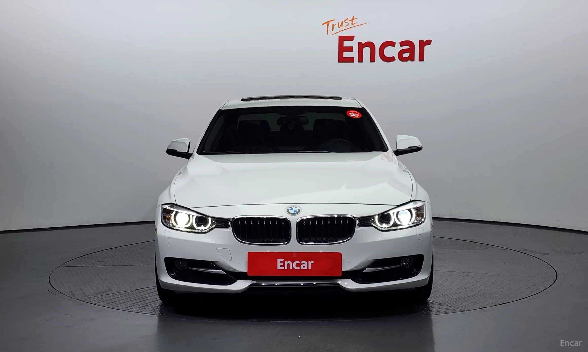 BMW 3 Series (F30) превью 2