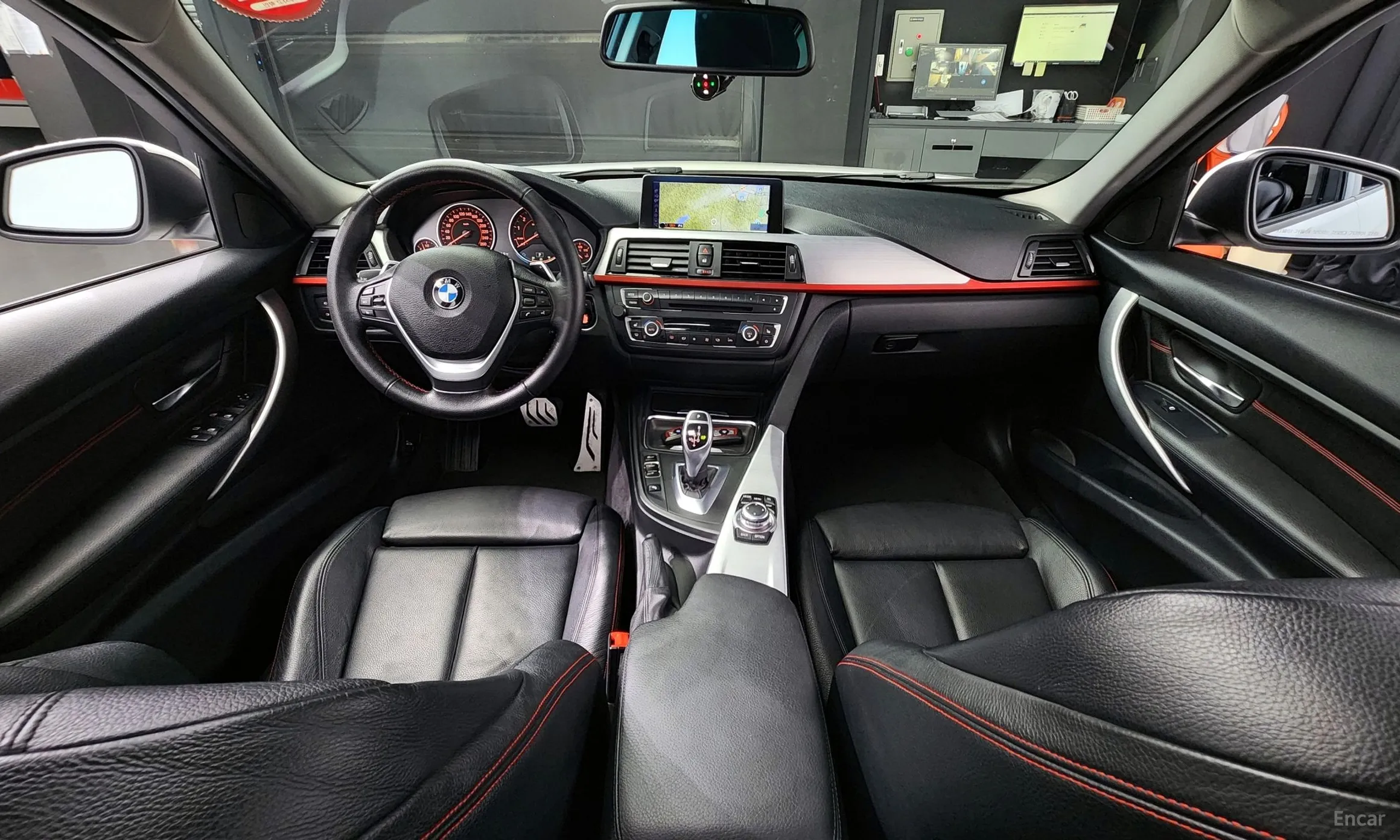 BMW 3 Series (F30) превью 4