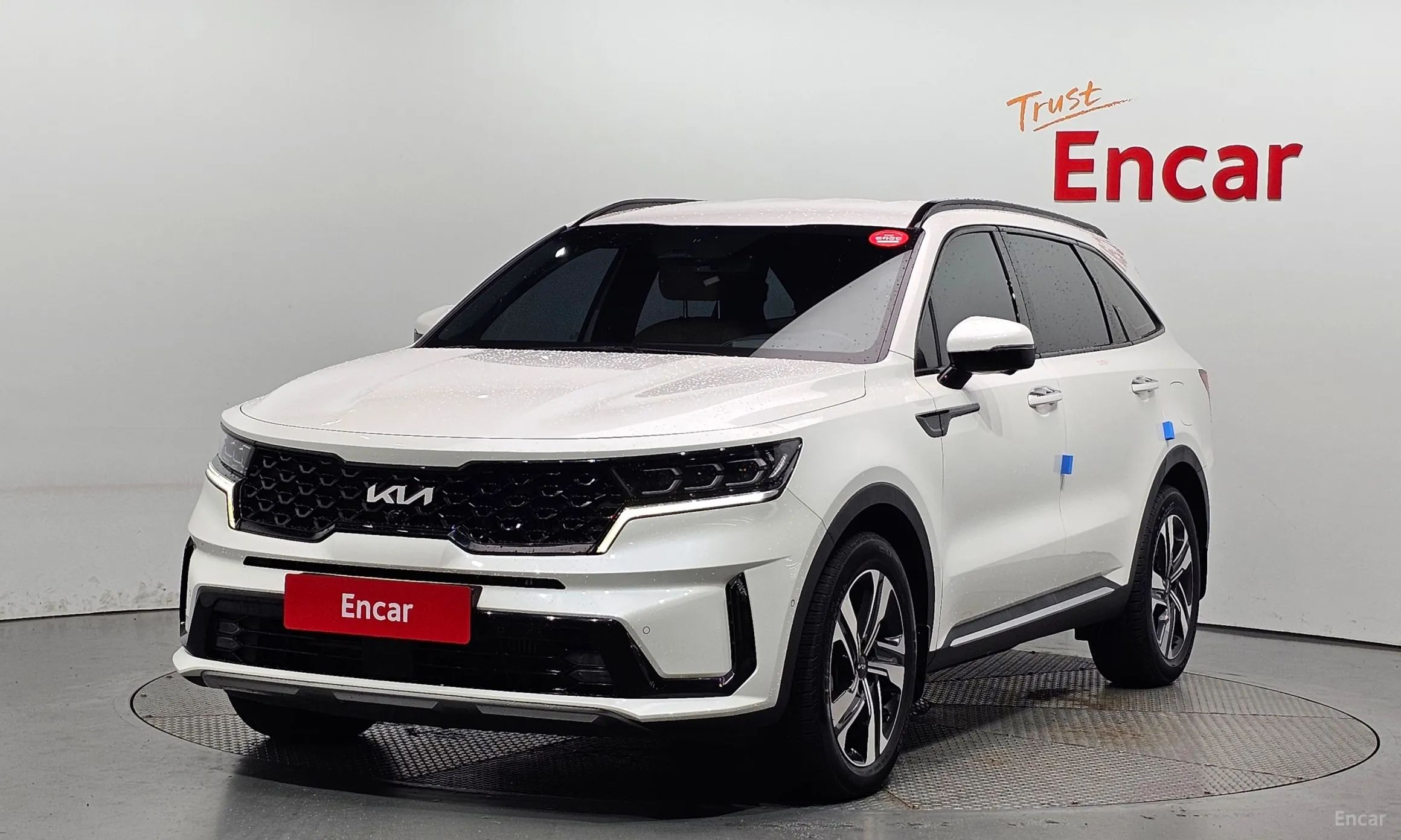 Sorento 4th generation