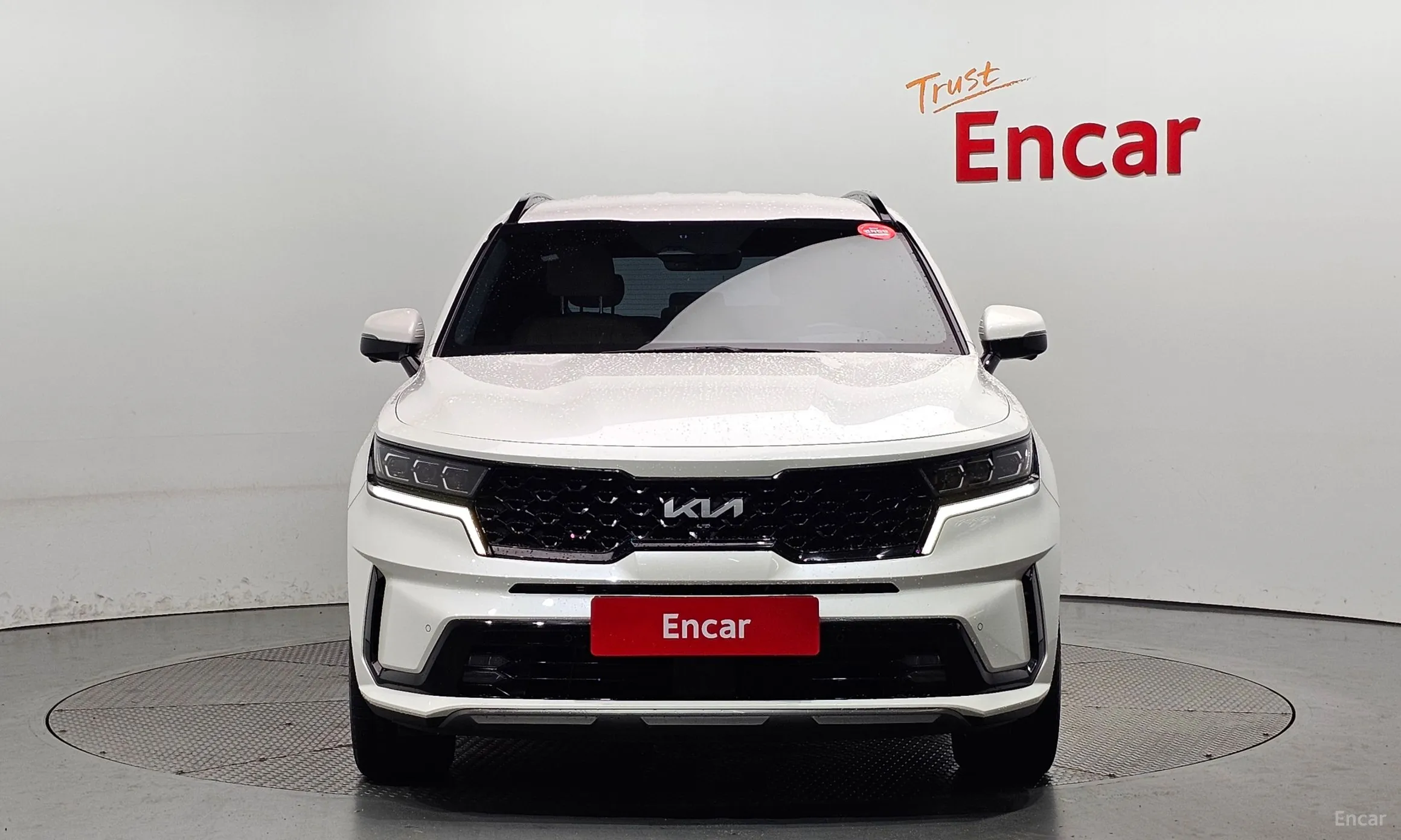 Kia Sorento 4th generation превью 2
