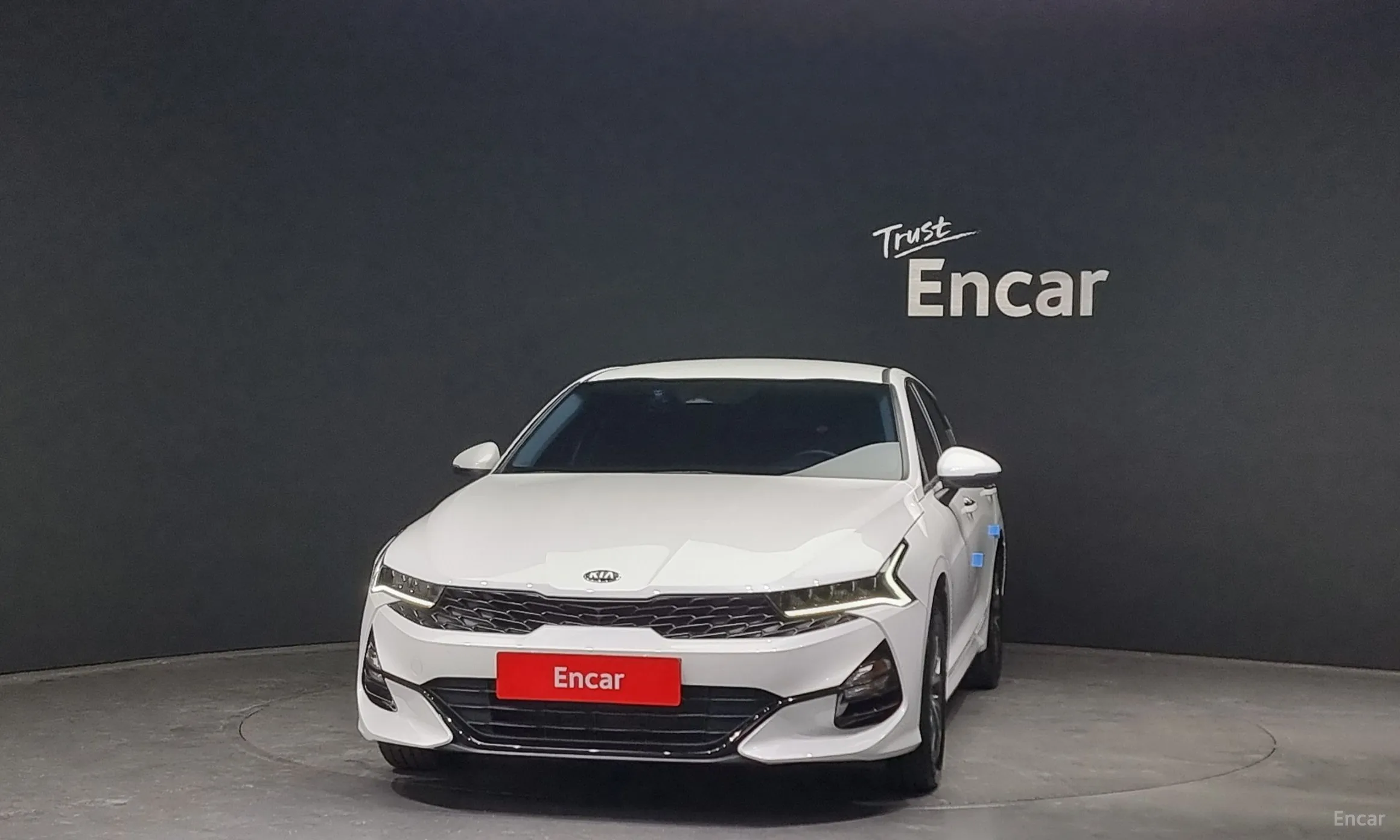 Kia K5 3rd Generation