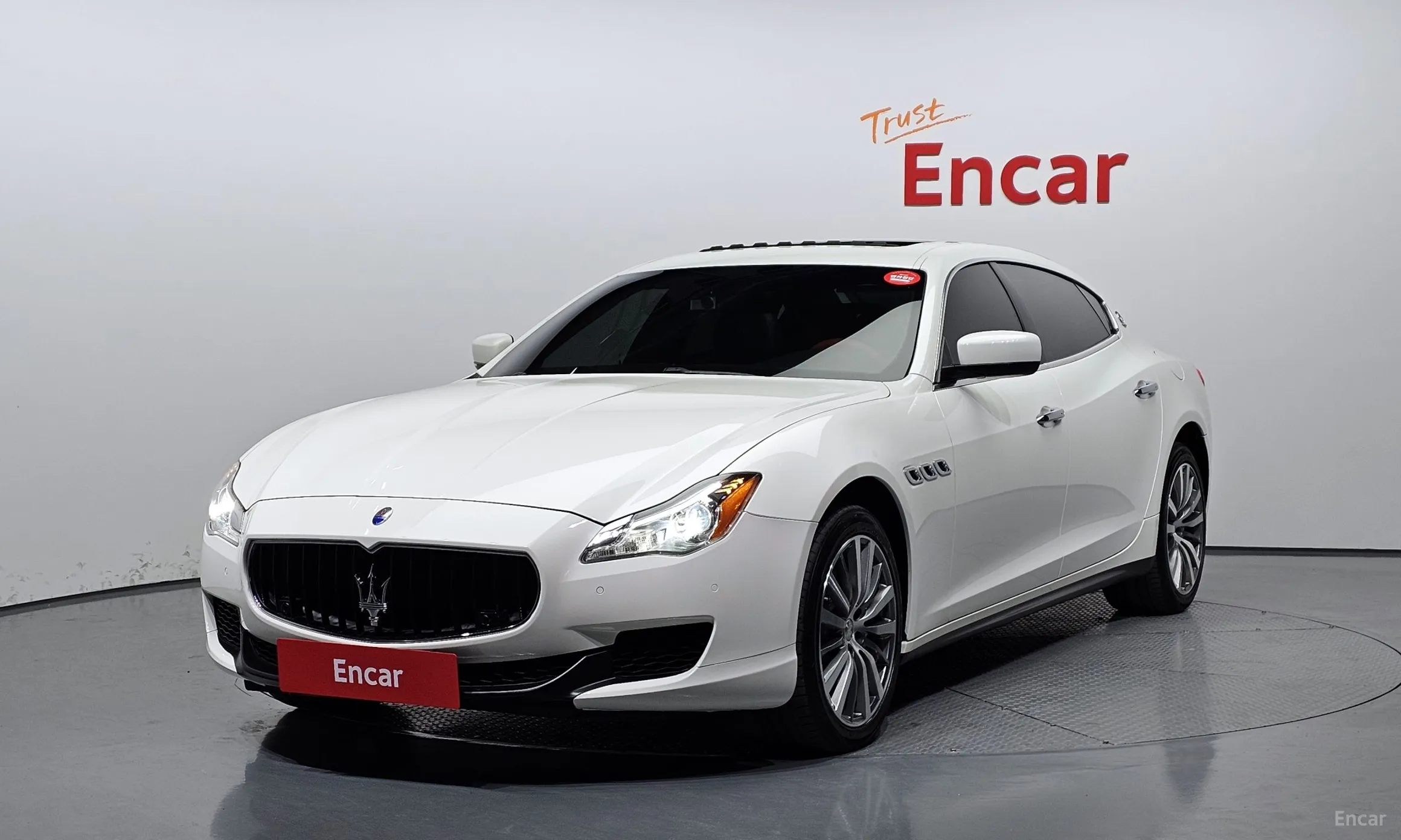 Quattroporte