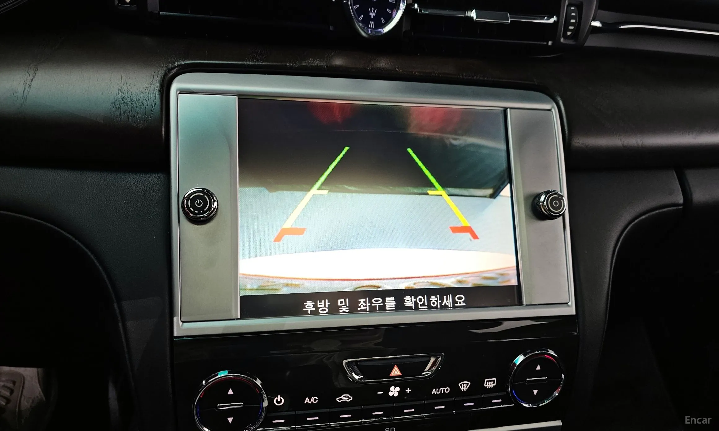 Maserati Quattroporte превью 15