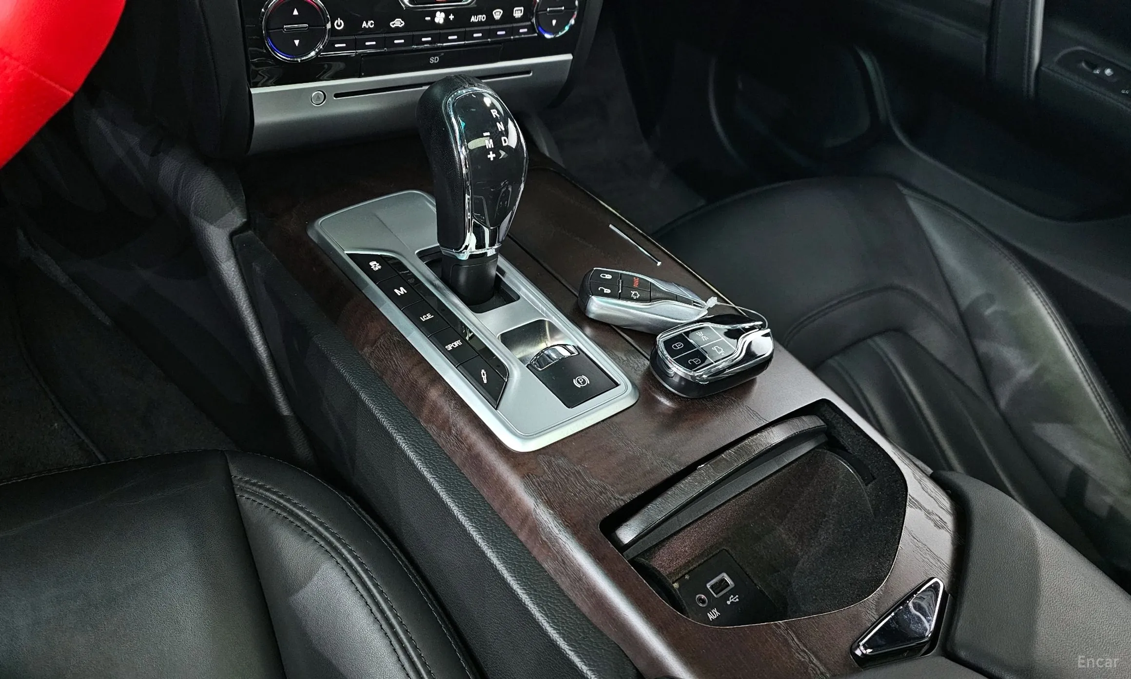 Maserati Quattroporte превью 9
