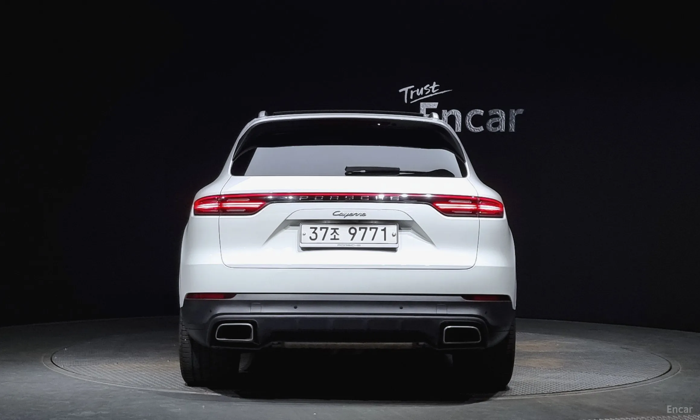 Porsche Cayenne (PO536) превью 3