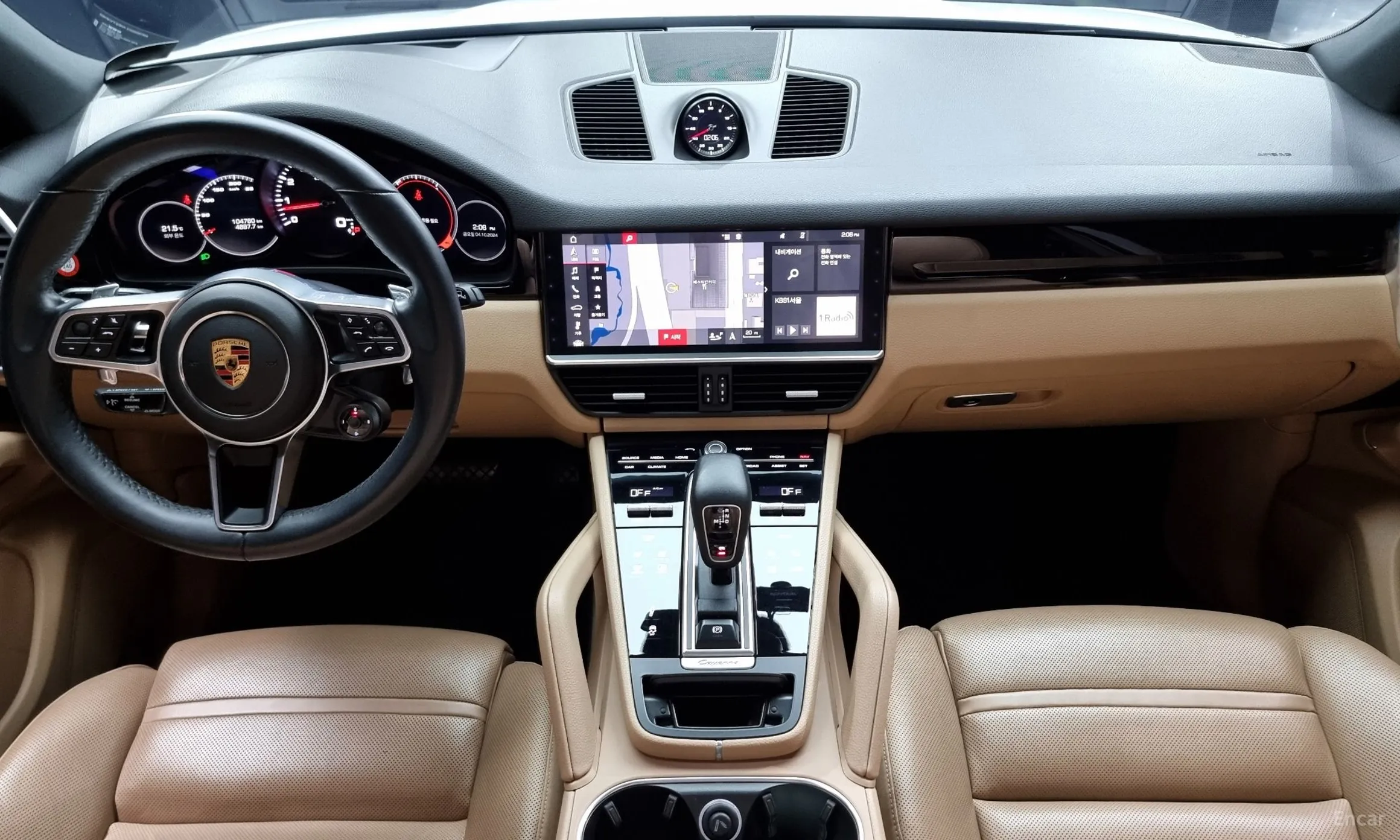 Porsche Cayenne (PO536) превью 4