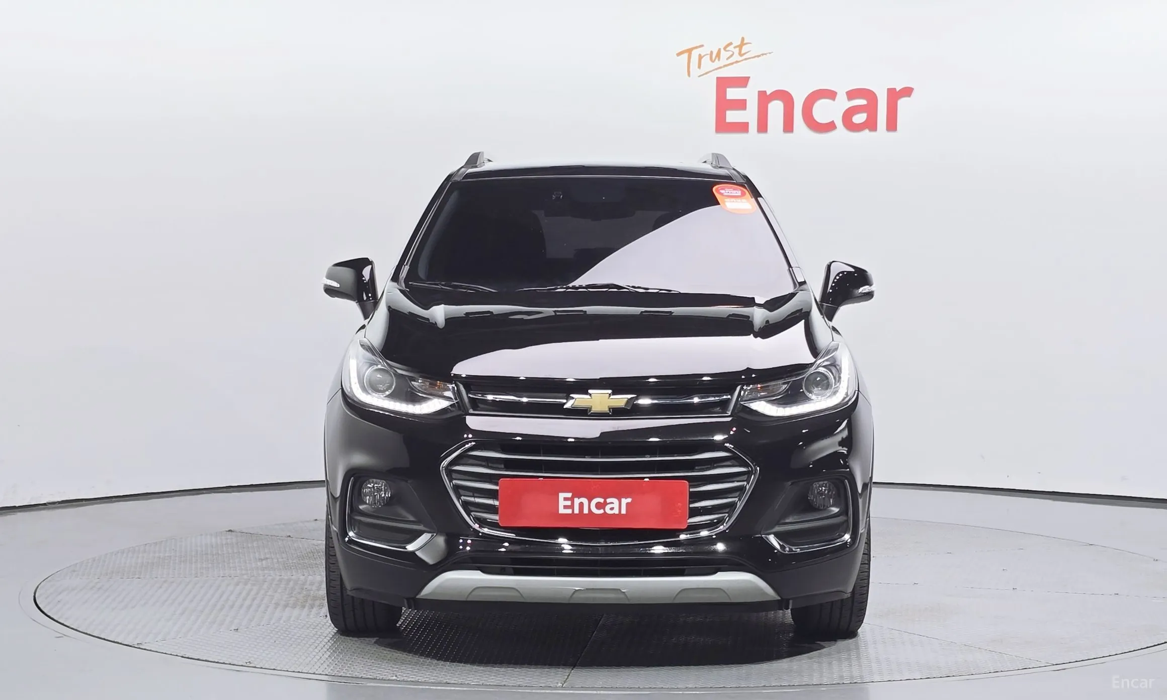 Chevrolet (GM Daewoo) Trax