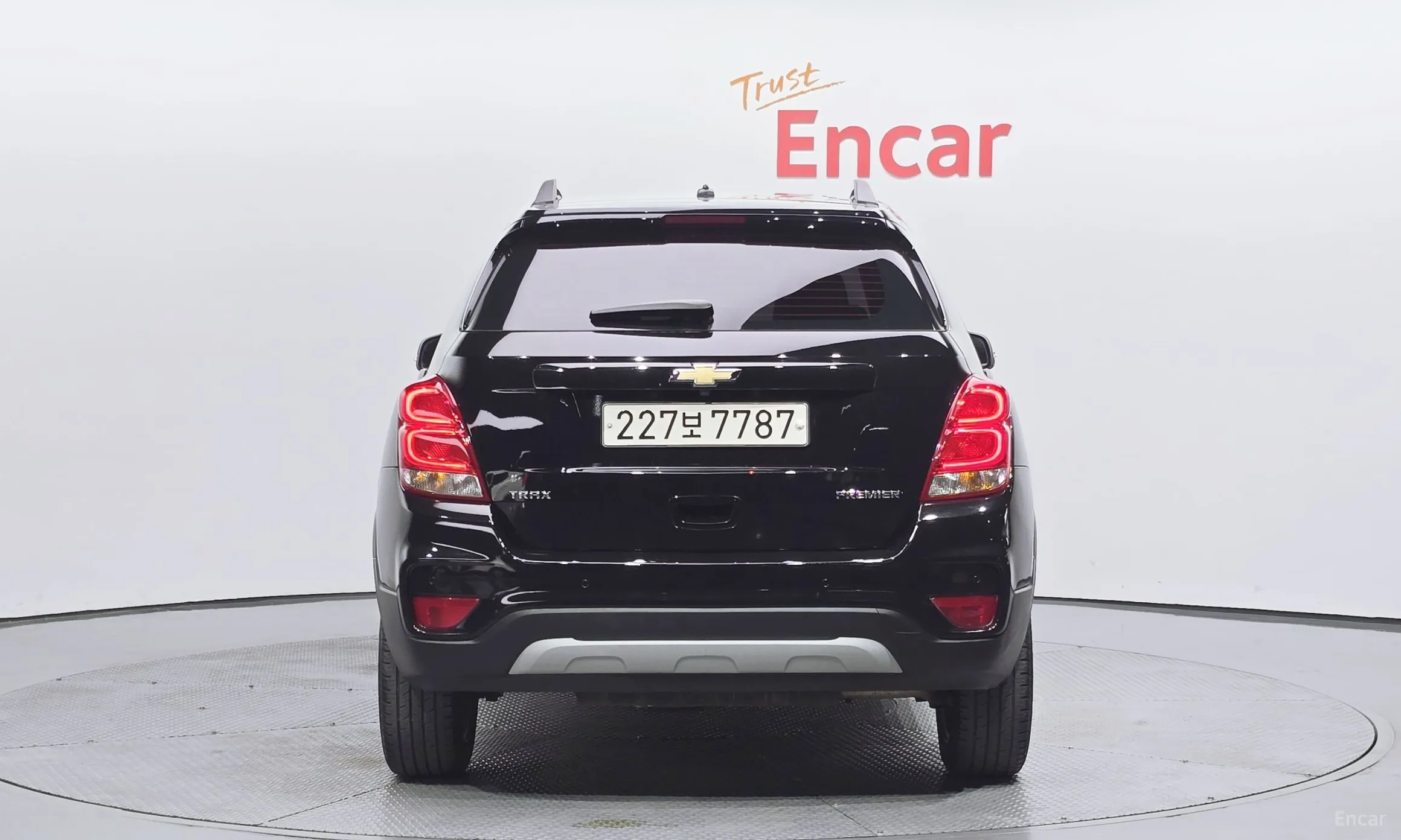 Chevrolet (GM Daewoo) Trax превью 3