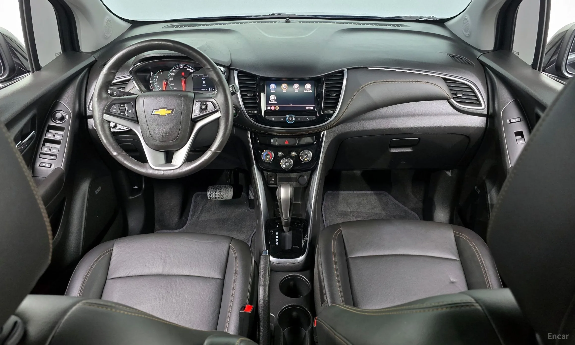 Chevrolet (GM Daewoo) Trax превью 4