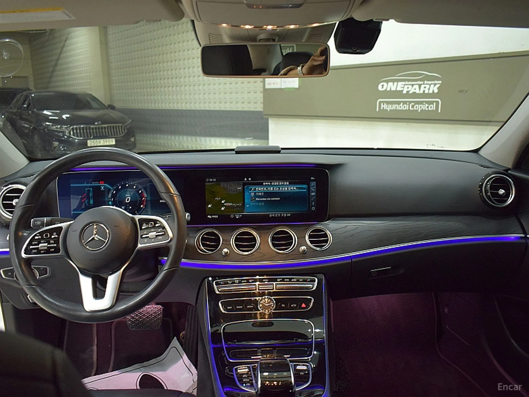 Mercedes Benz E-Class W213 превью 4