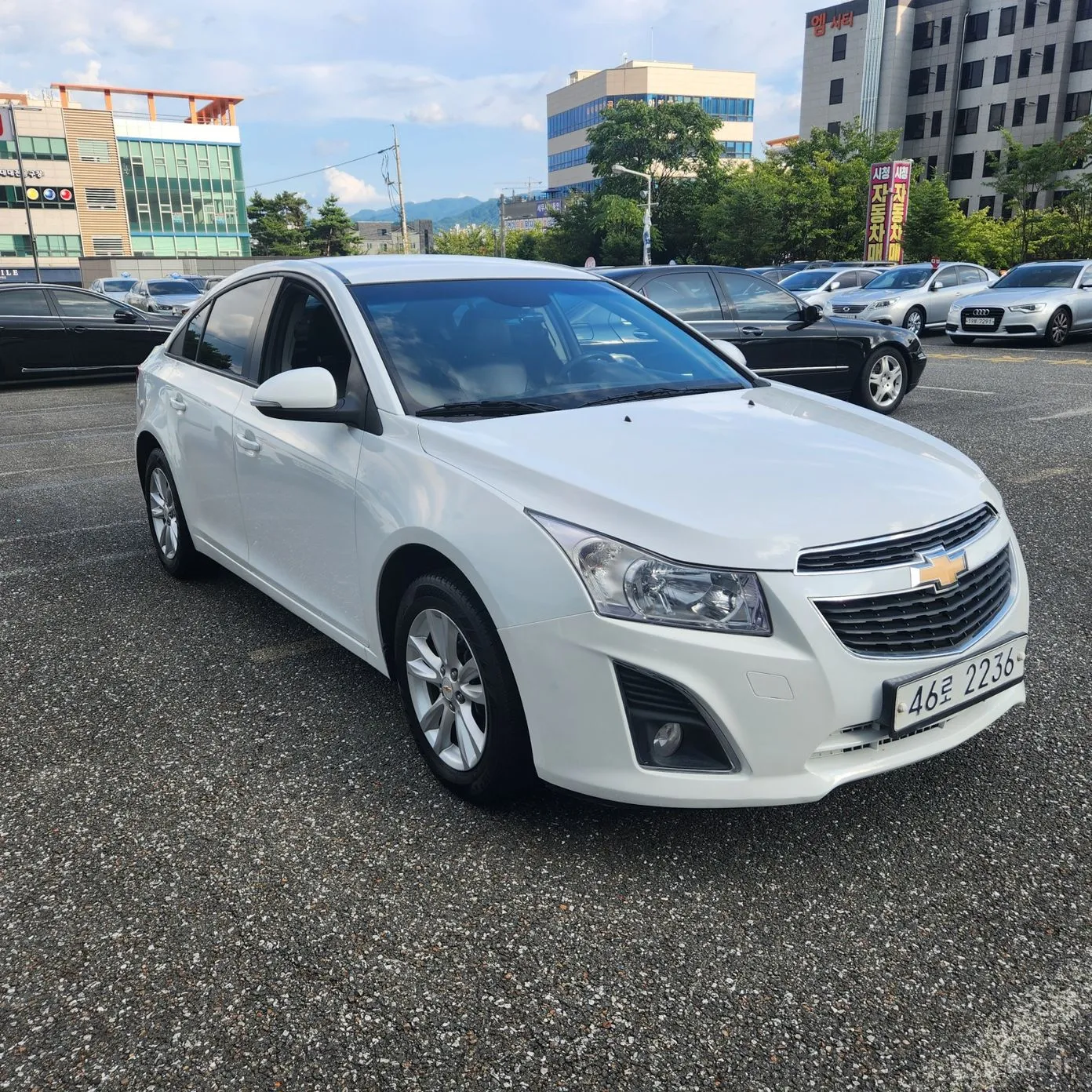 Cruze