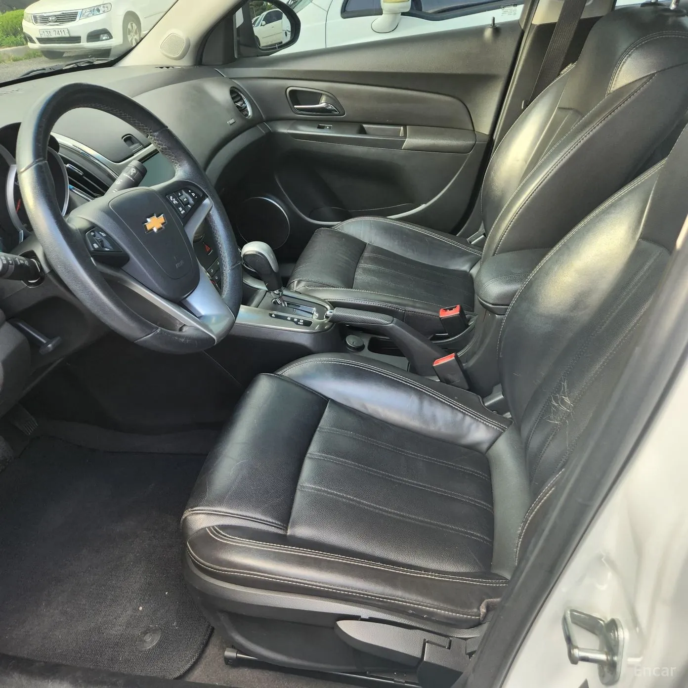 Chevrolet (GM Daewoo) Cruze превью 4