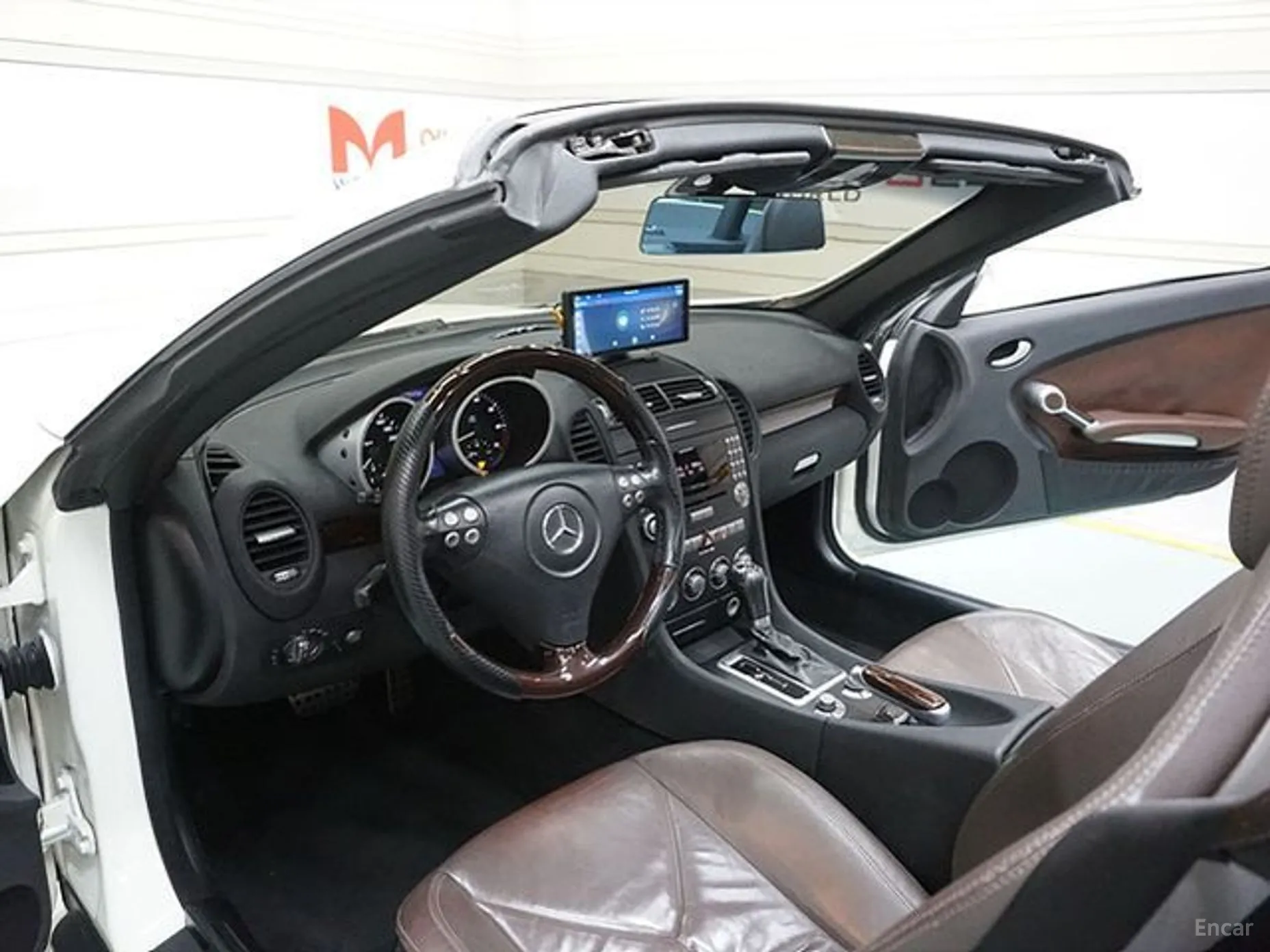 Mercedes Benz New SLK-Class превью 4
