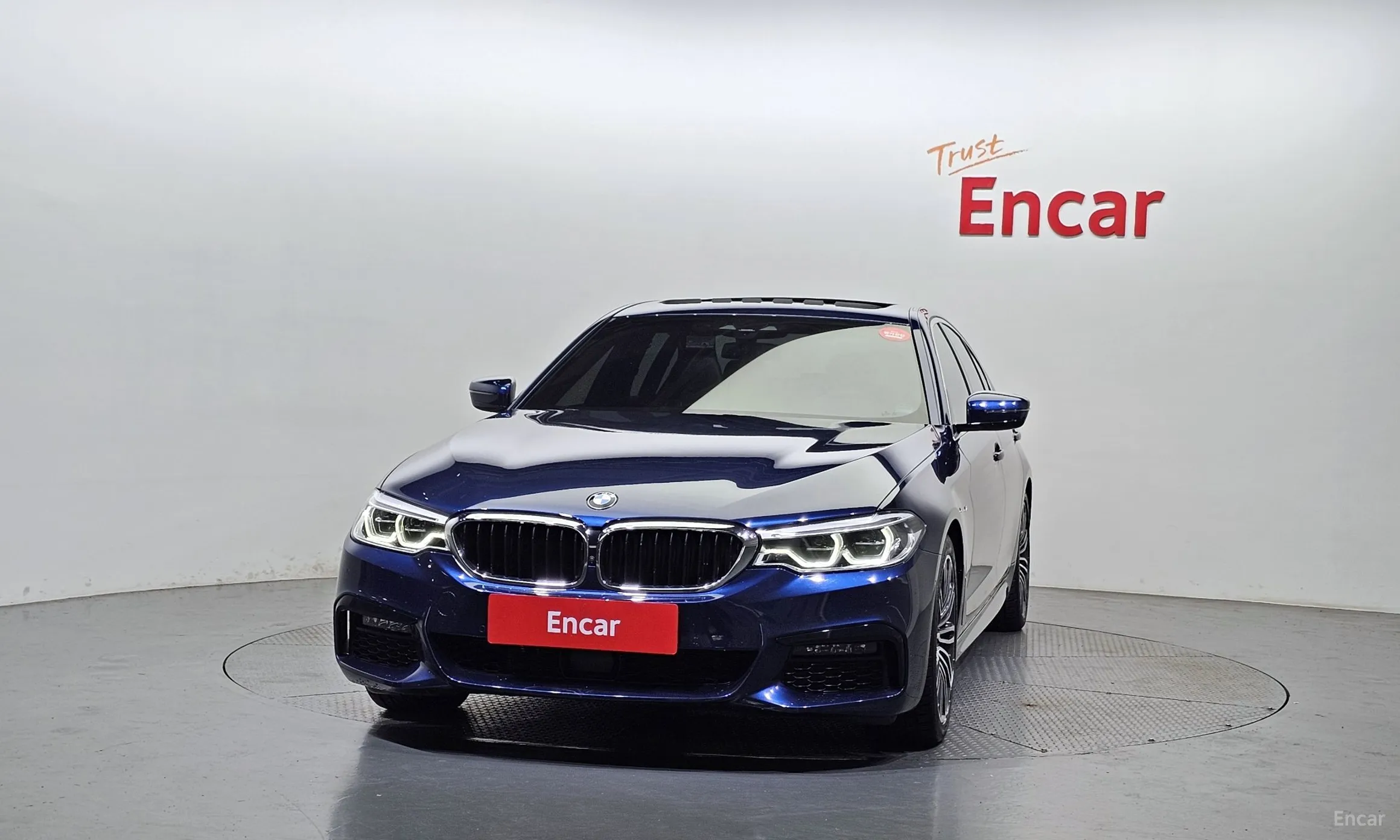 BMW 5 Series (G30)