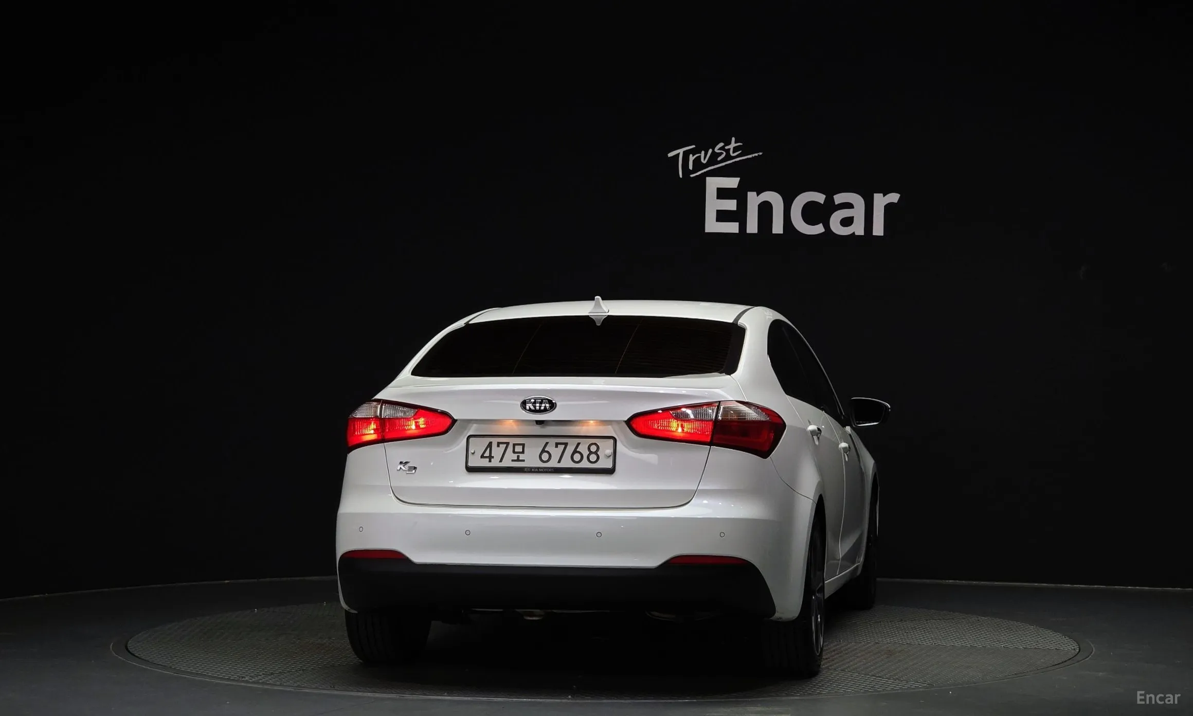 Kia K3 превью 3