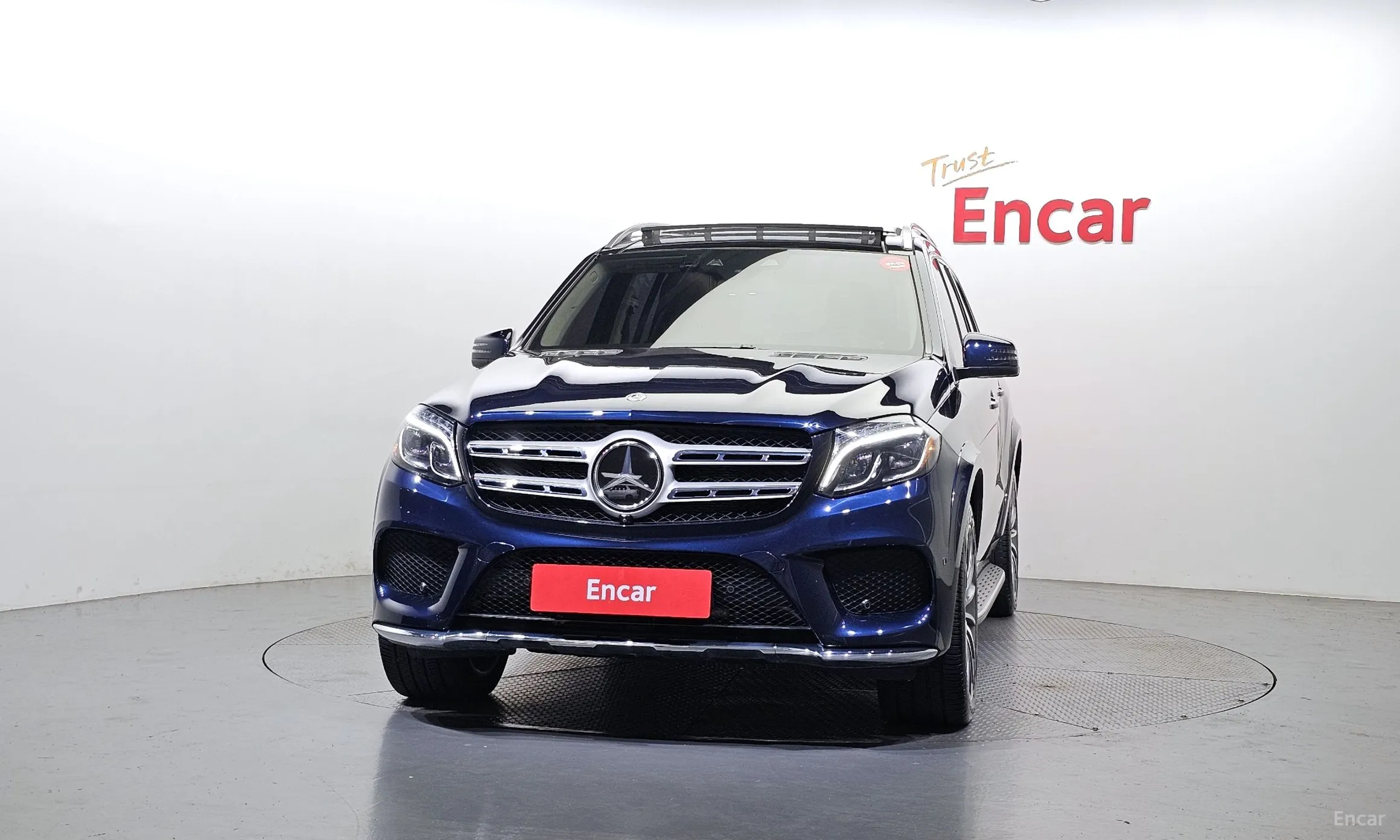Mercedes Benz GLS-Class X166